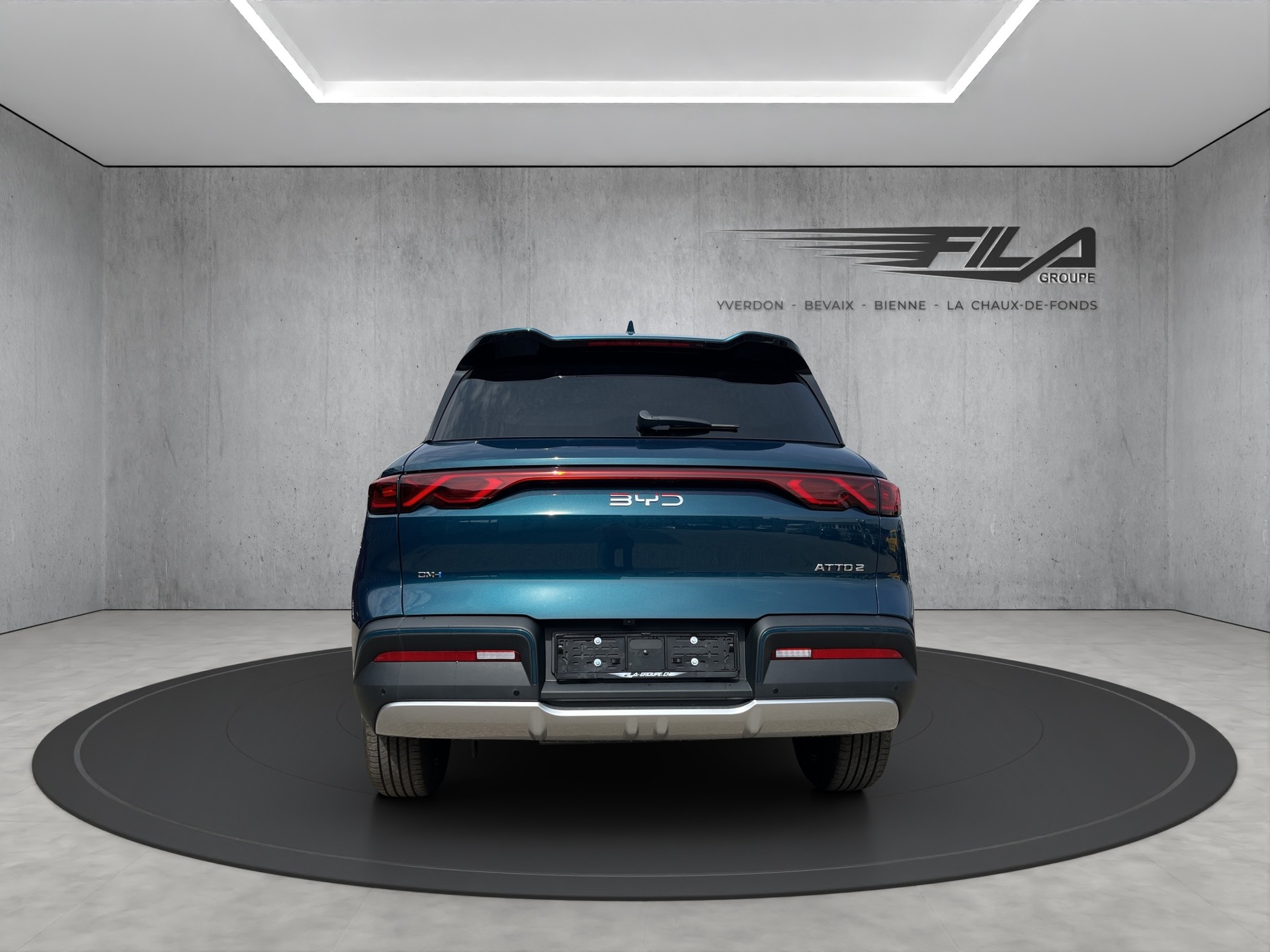 BYD Atto 2 DM-i Boost-image-4