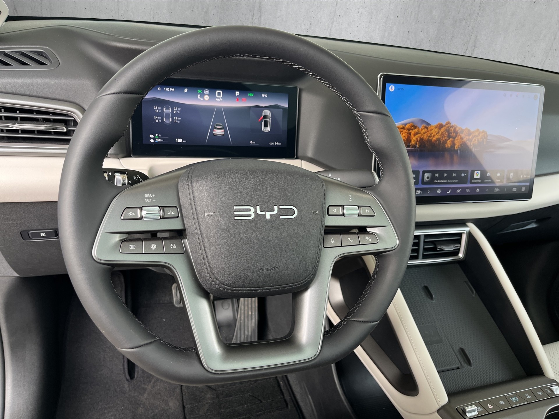 BYD Atto 2 DM-i Boost-image-8