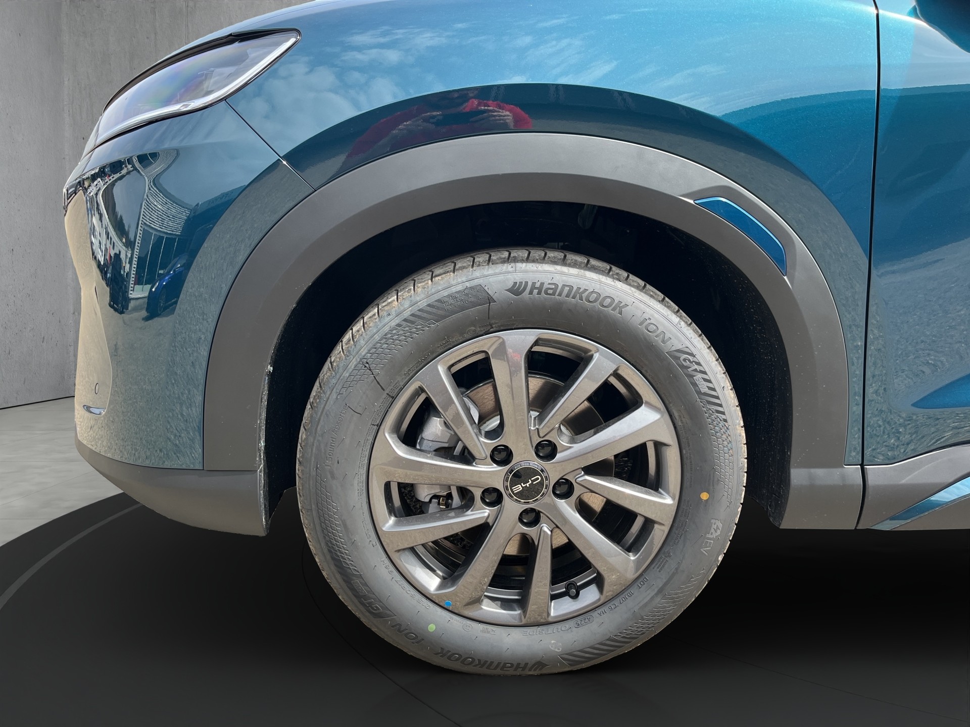BYD Atto 2 DM-i Boost-image-15