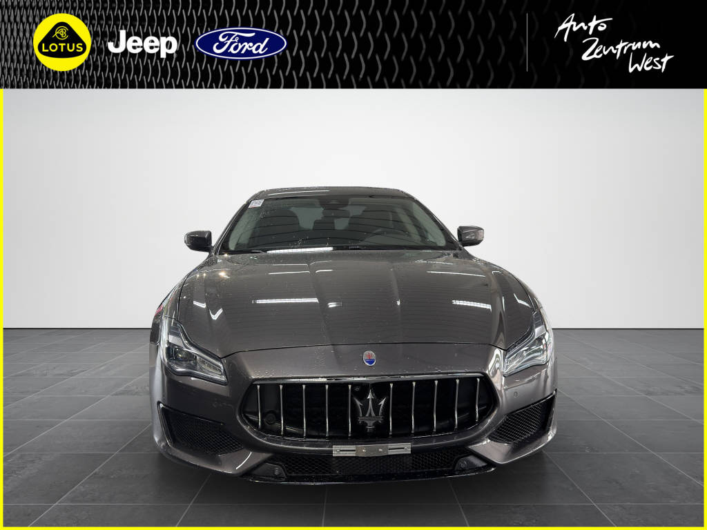 MASERATI Quattroporte 3.0 V6 S Essence Q4-image-7