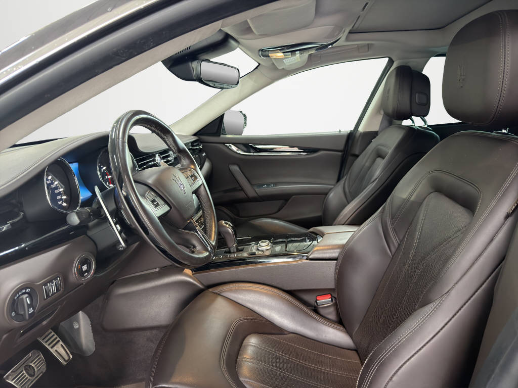 MASERATI Quattroporte 3.0 V6 S Essence Q4-image-8
