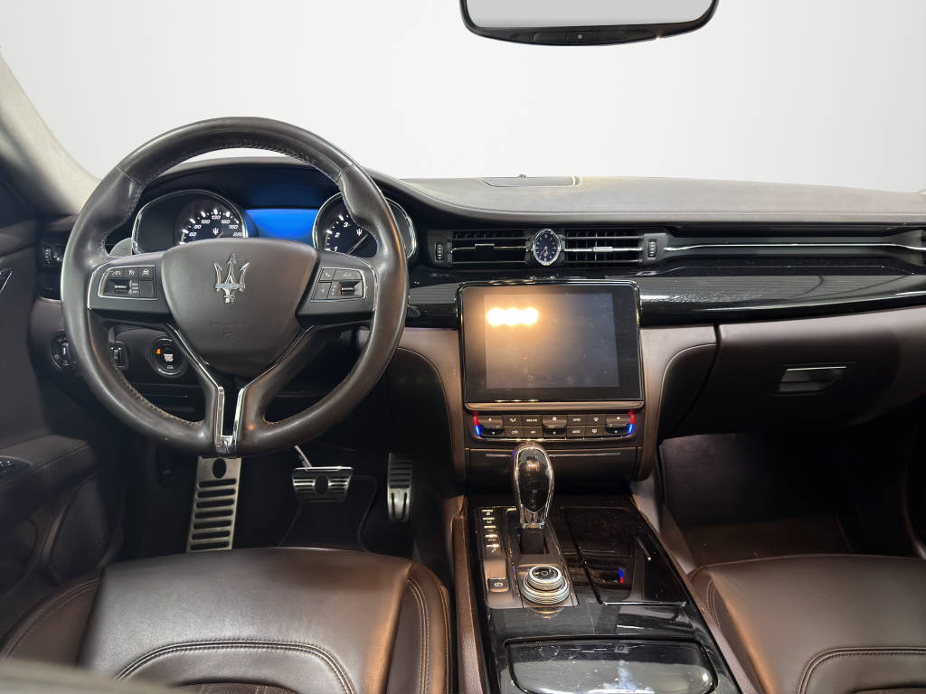 MASERATI Quattroporte 3.0 V6 S Essence Q4-image-13