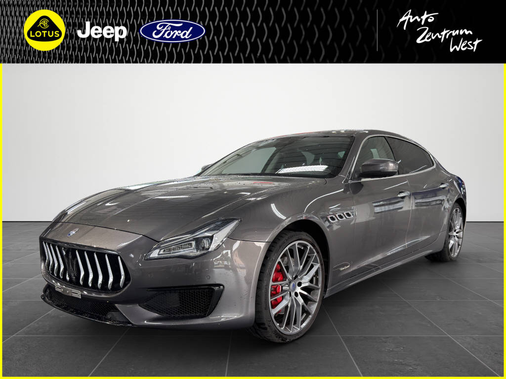 MASERATI Quattroporte 3.0 V6 S Essence Q4