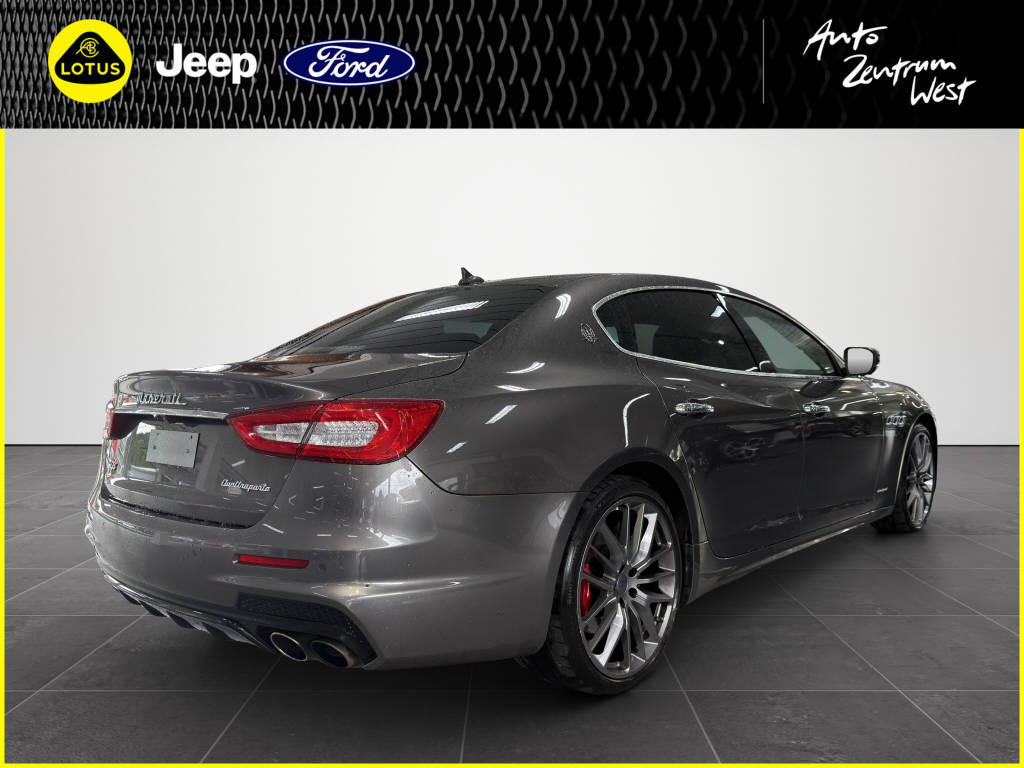 MASERATI Quattroporte 3.0 V6 S Essence Q4-image-4