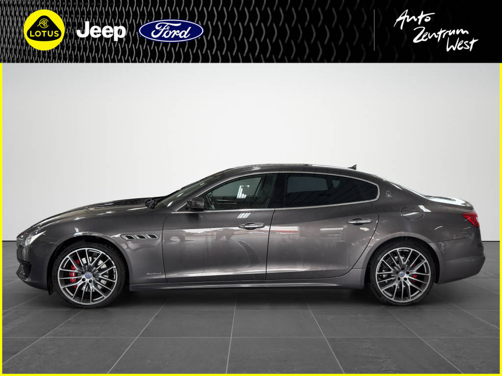 MASERATI Quattroporte 3.0 V6 S Essence Q4-showroom-element-1
