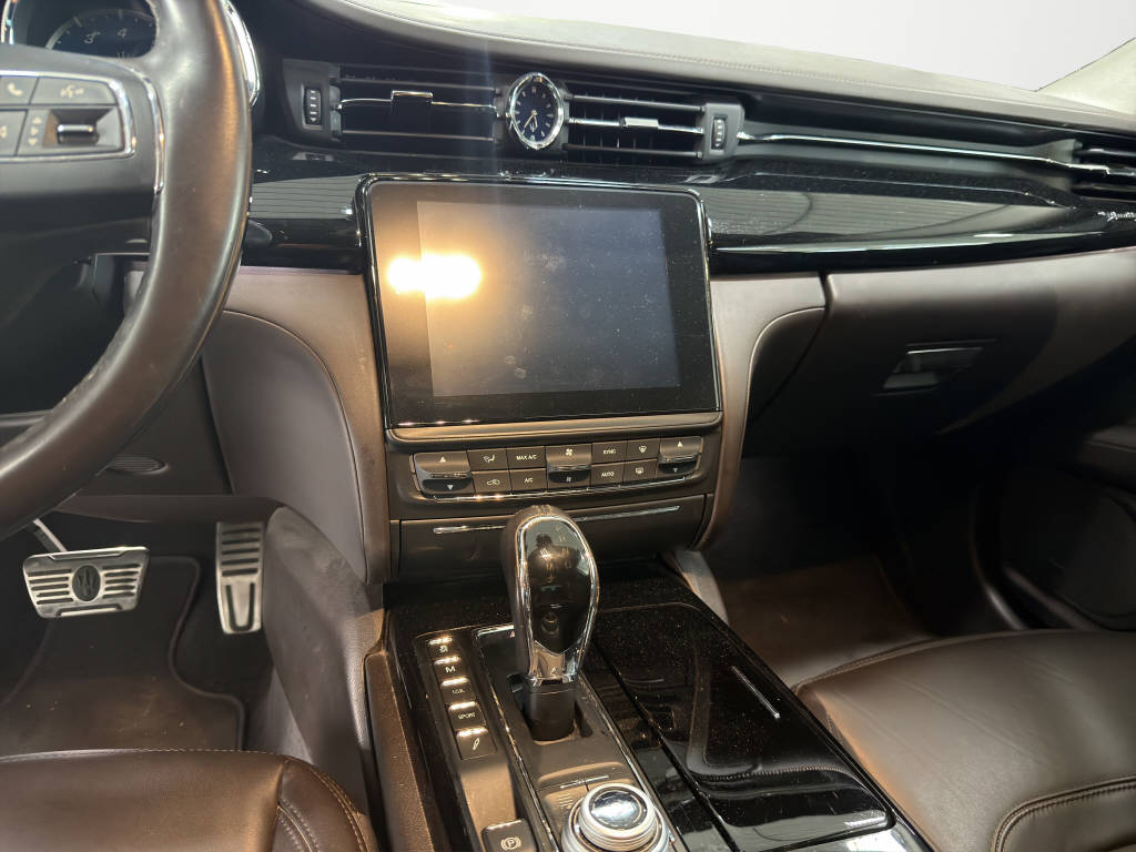 MASERATI Quattroporte 3.0 V6 S Essence Q4-image-11