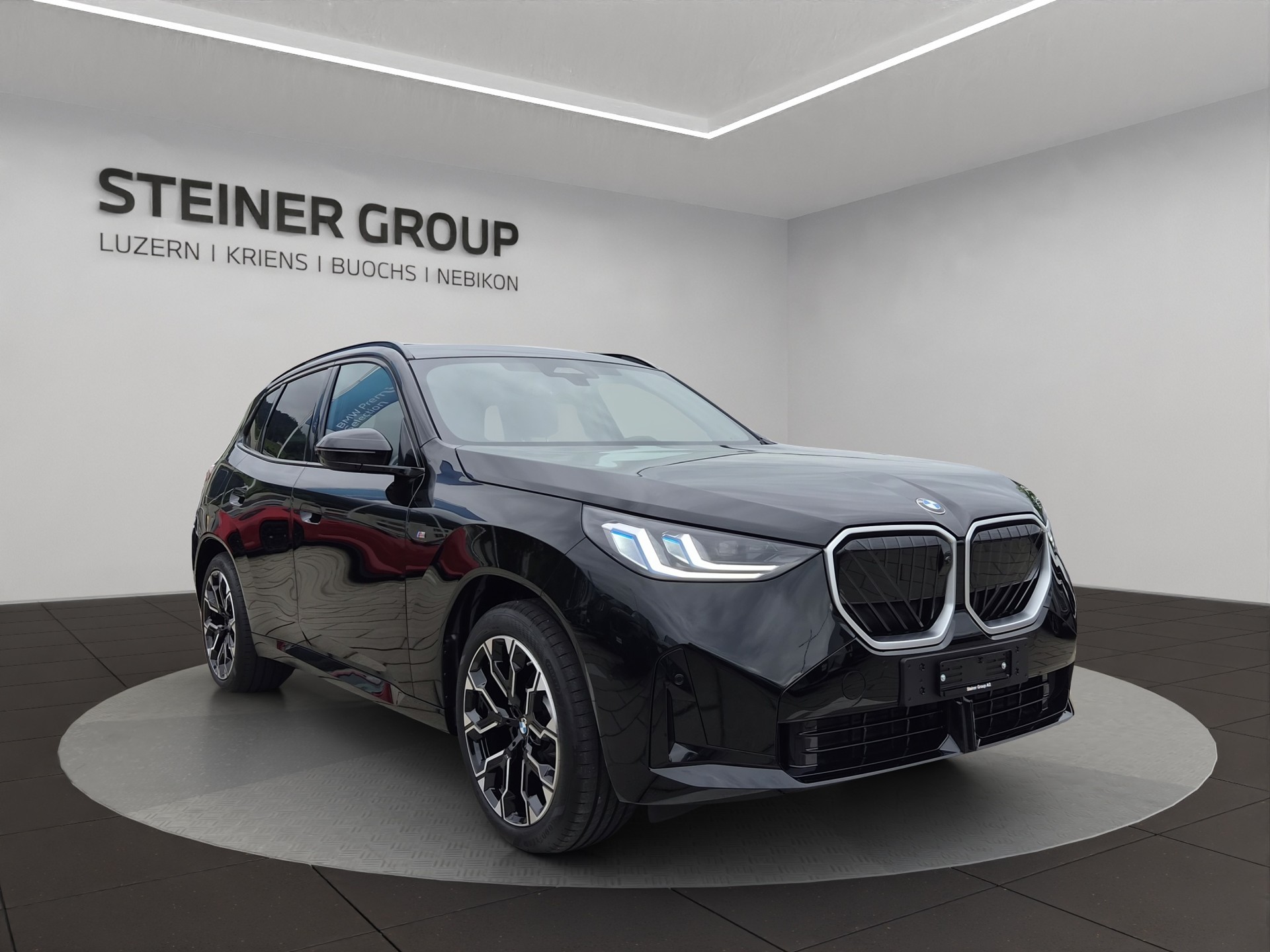 BMW X3 xDrive 30e M Sport-image-2