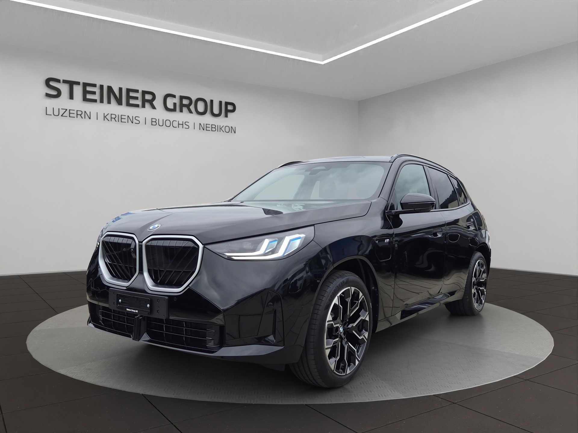BMW X3 xDrive 30e M Sport-image-0