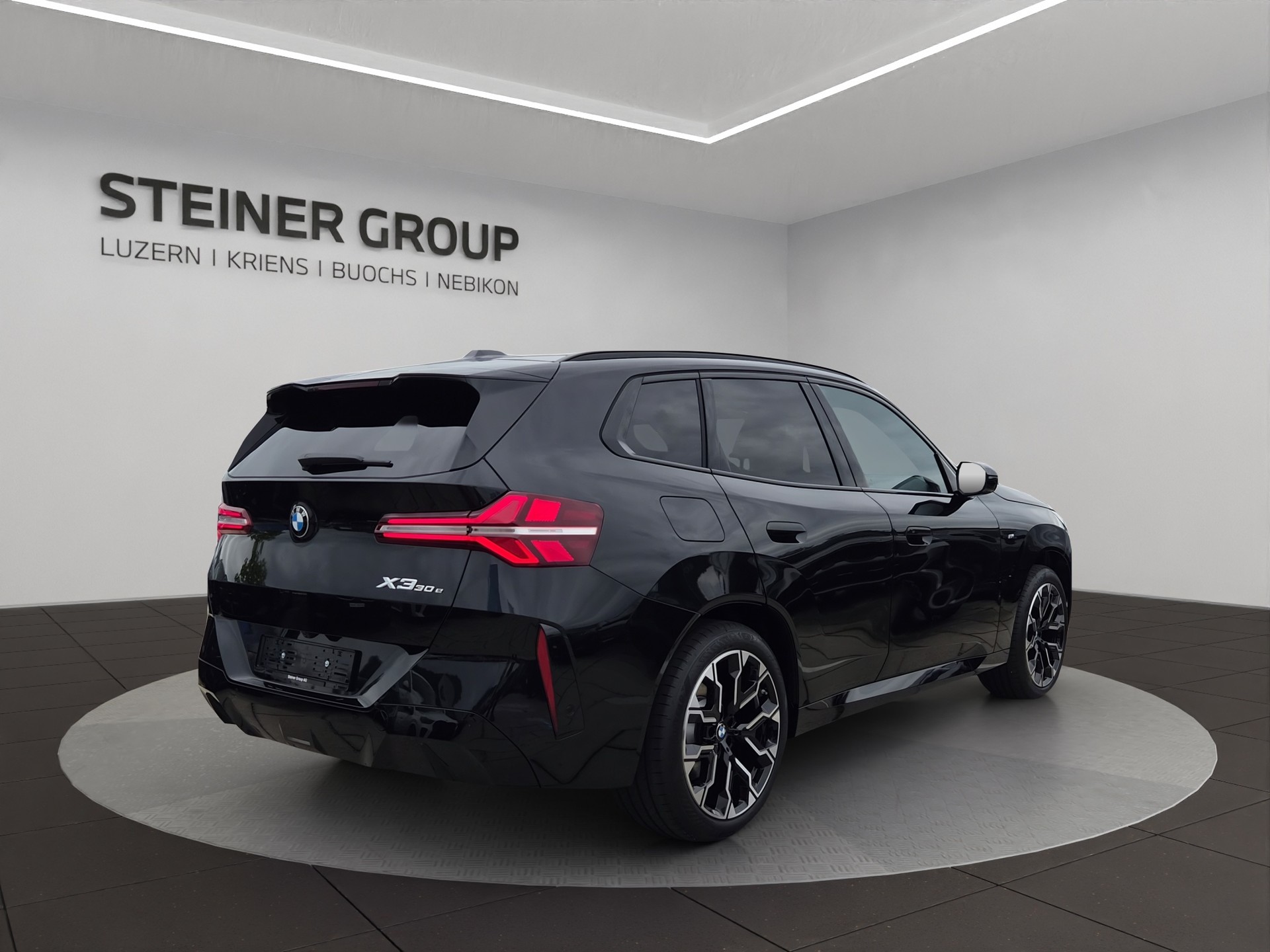 BMW X3 xDrive 30e M Sport-image-4