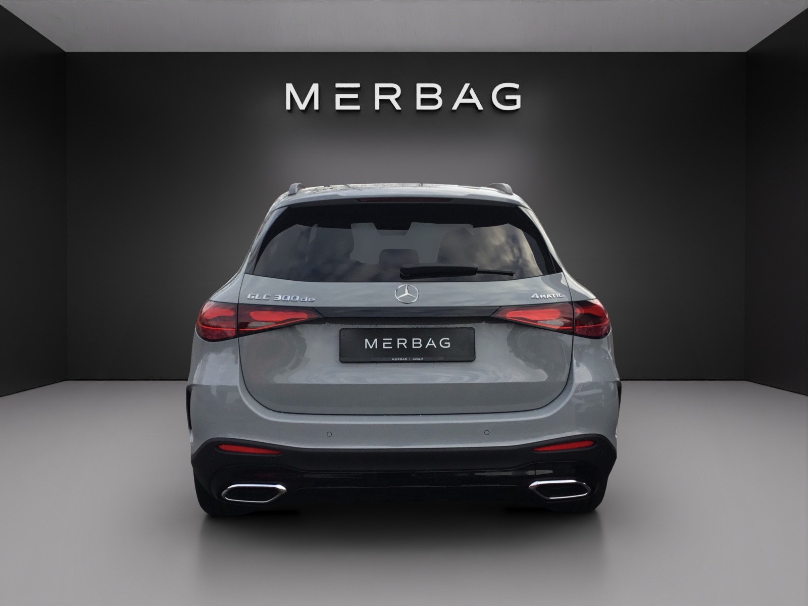 MERCEDES-BENZ GLC 300 de 4M EQ Star-image-4