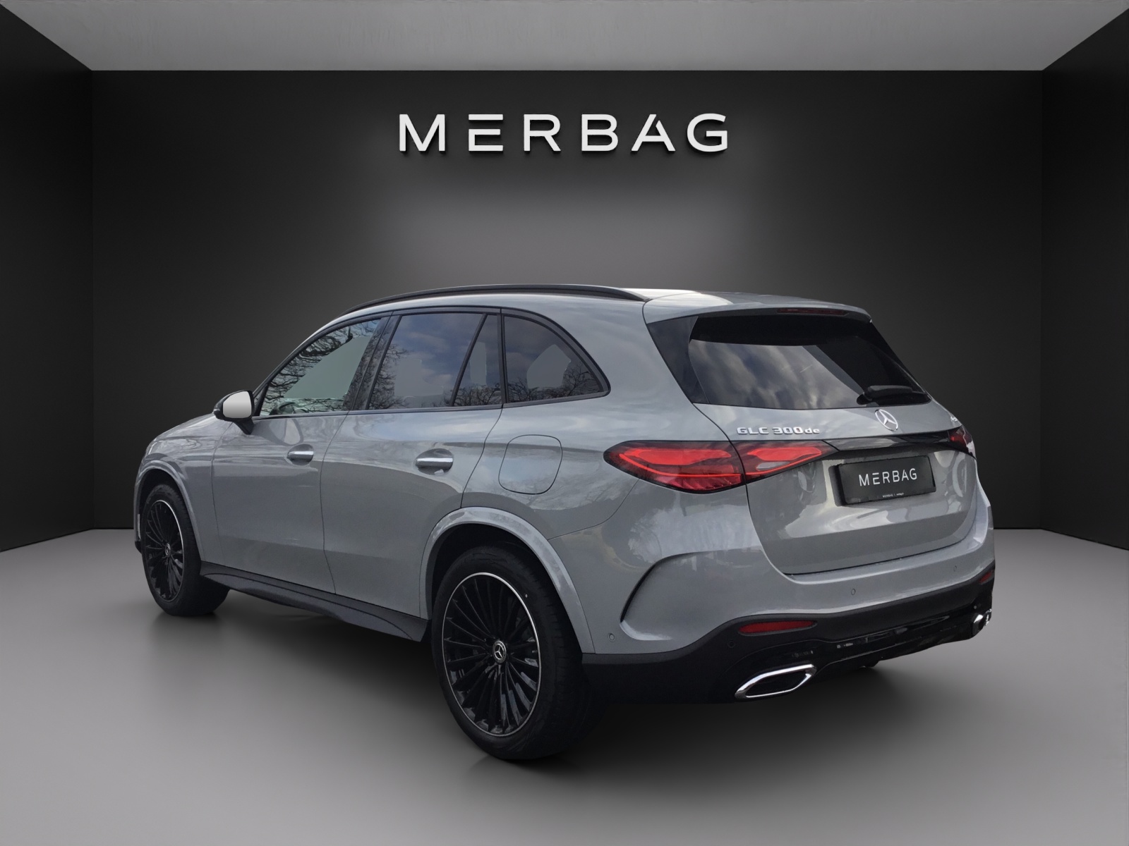 MERCEDES-BENZ GLC 300 de 4M EQ Star-image-3
