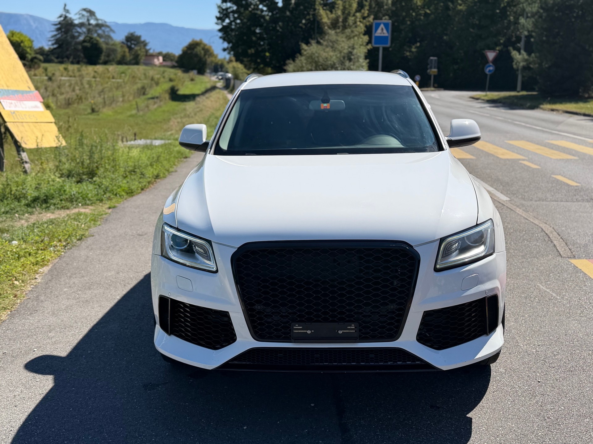 AUDI Q5 2.0 TFSI quattro tiptronic