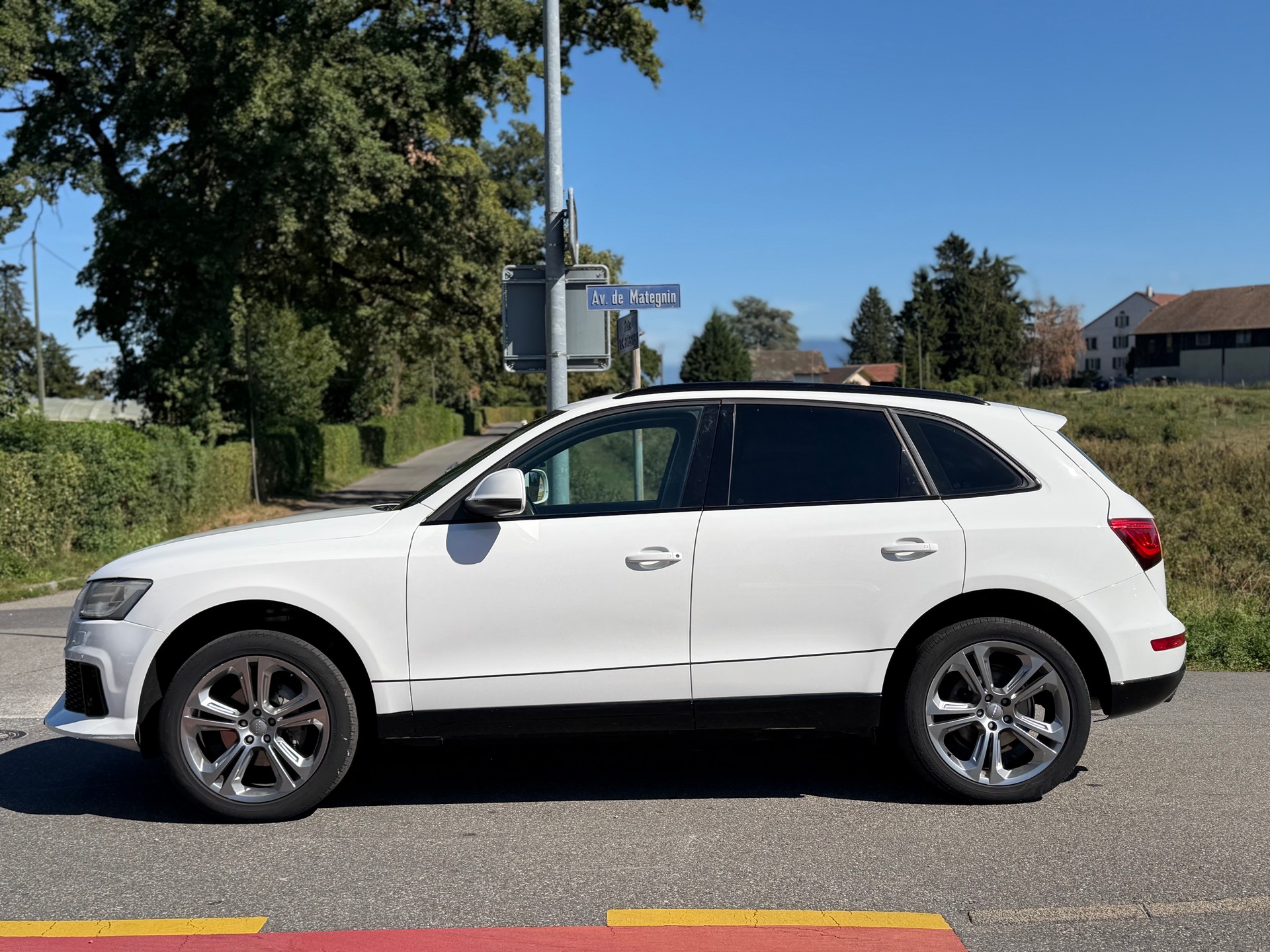 AUDI Q5 2.0 TFSI quattro tiptronic-image-3
