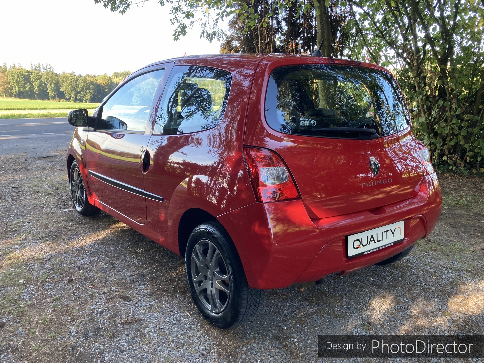 RENAULT Twingo 1.2 16V Dynamique-image-14