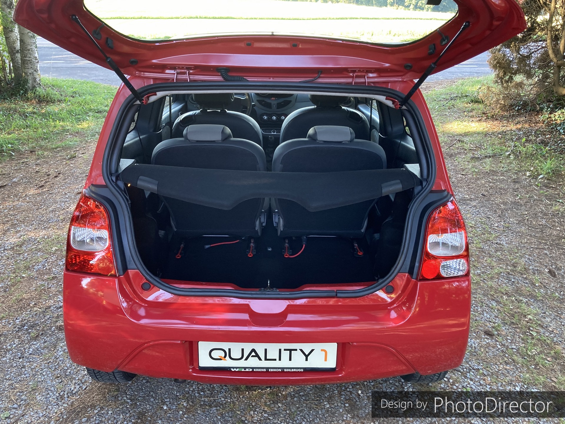 RENAULT Twingo 1.2 16V Dynamique-image-10