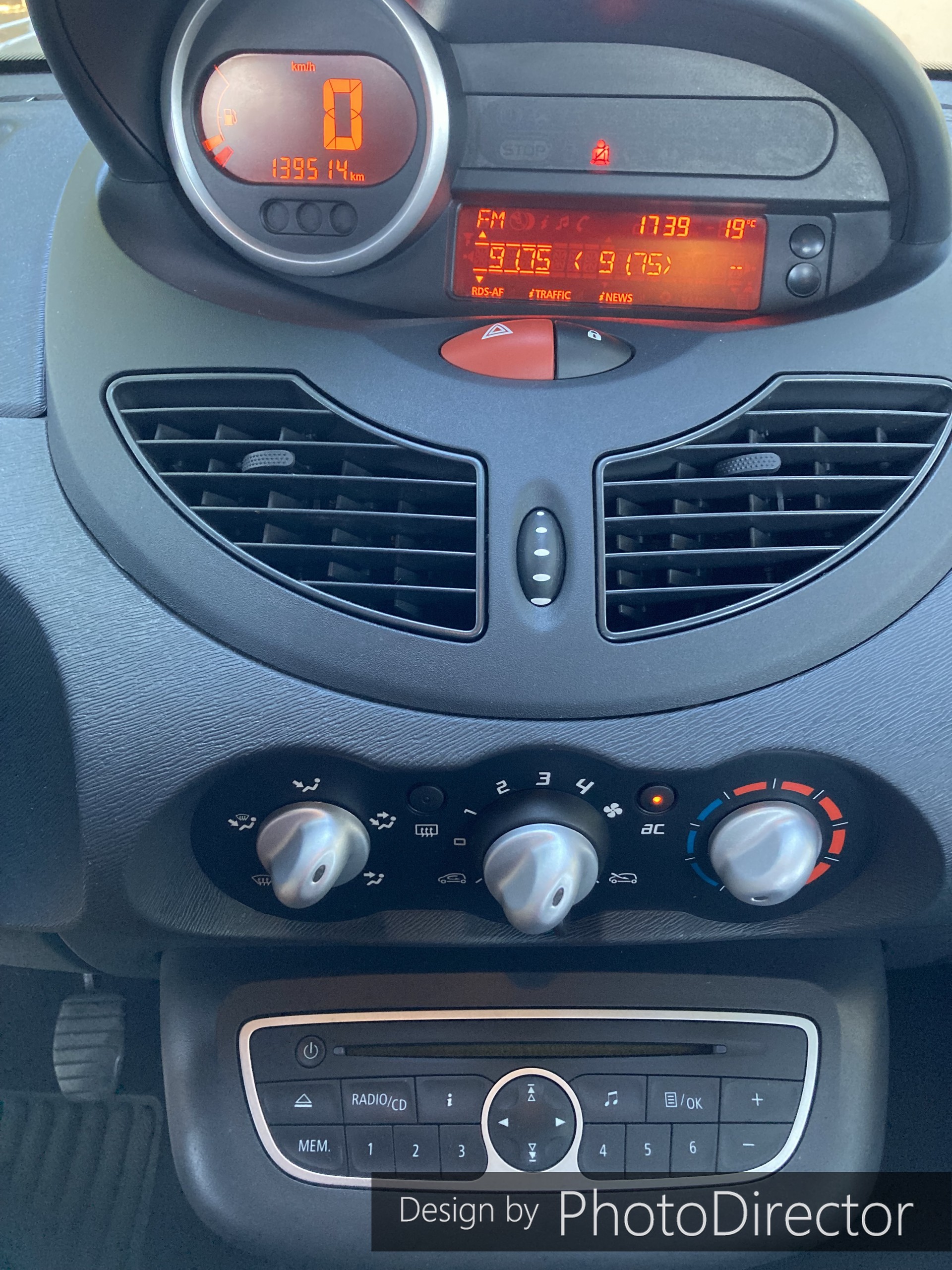RENAULT Twingo 1.2 16V Dynamique-image-6