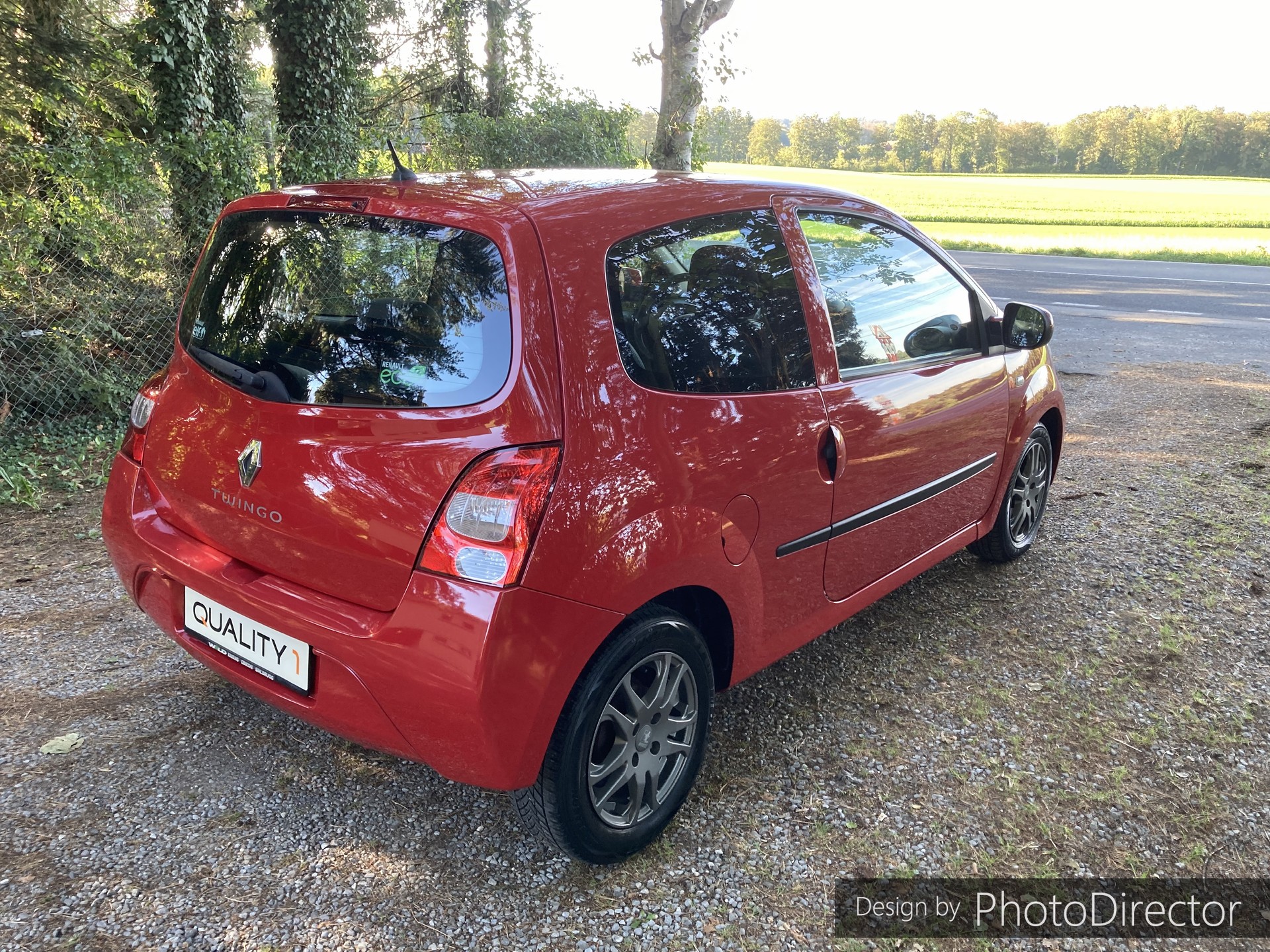 RENAULT Twingo 1.2 16V Dynamique-image-2