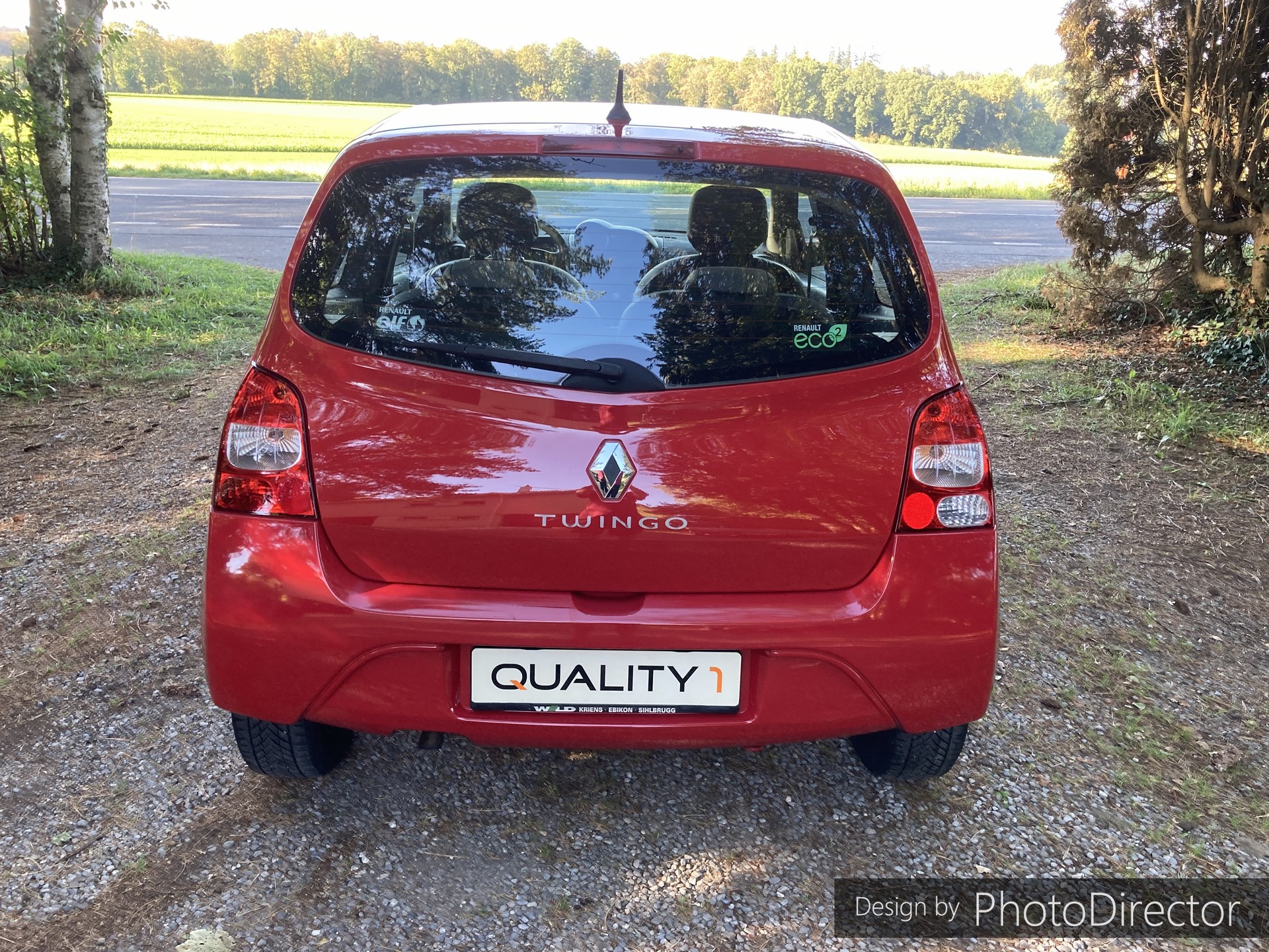 RENAULT Twingo 1.2 16V Dynamique-image-12
