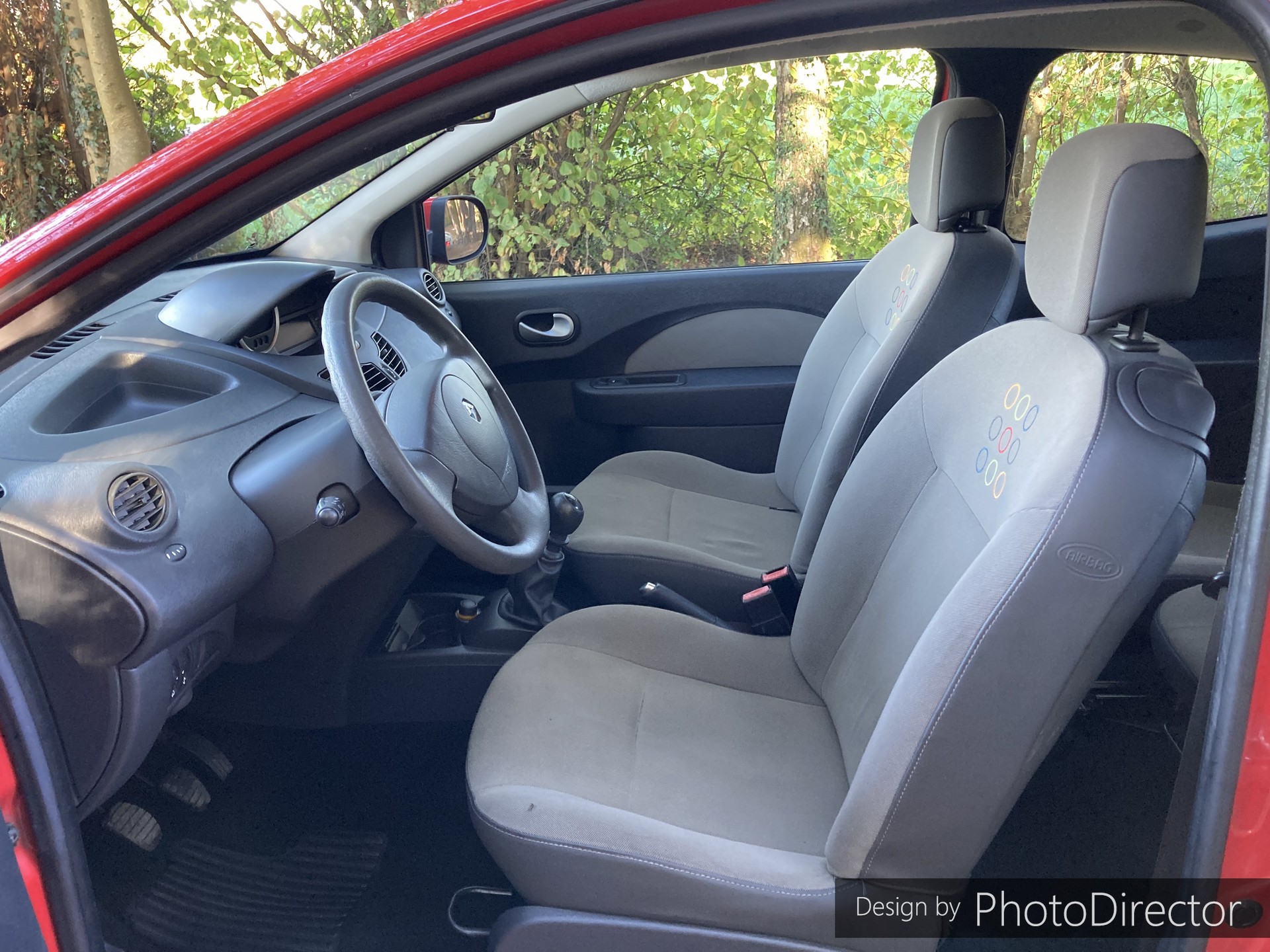 RENAULT Twingo 1.2 16V Dynamique-image-4