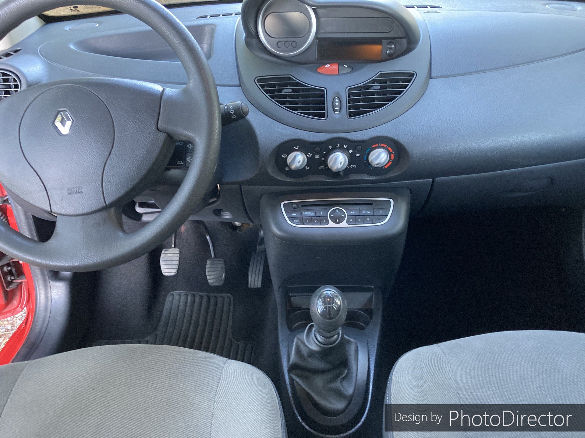 RENAULT Twingo 1.2 16V Dynamique-image-5