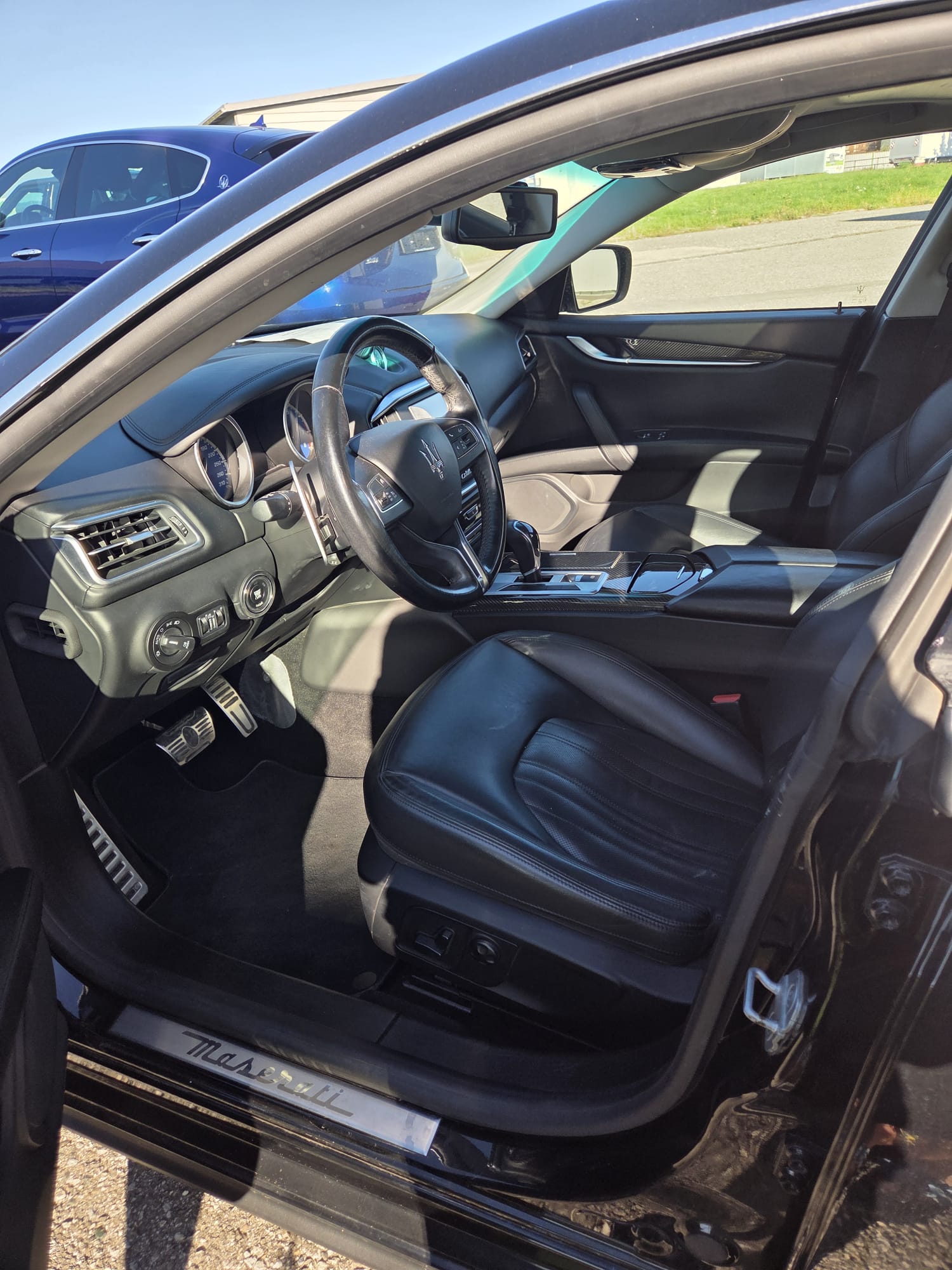 MASERATI Ghibli S Q4 3.0 V6 Automatica-image-9