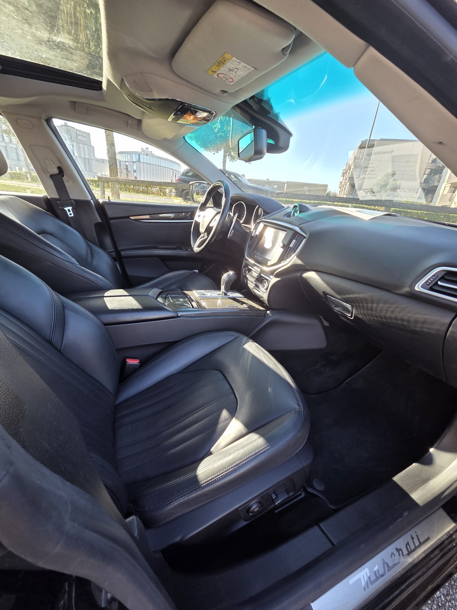 MASERATI Ghibli S Q4 3.0 V6 Automatica-image-11