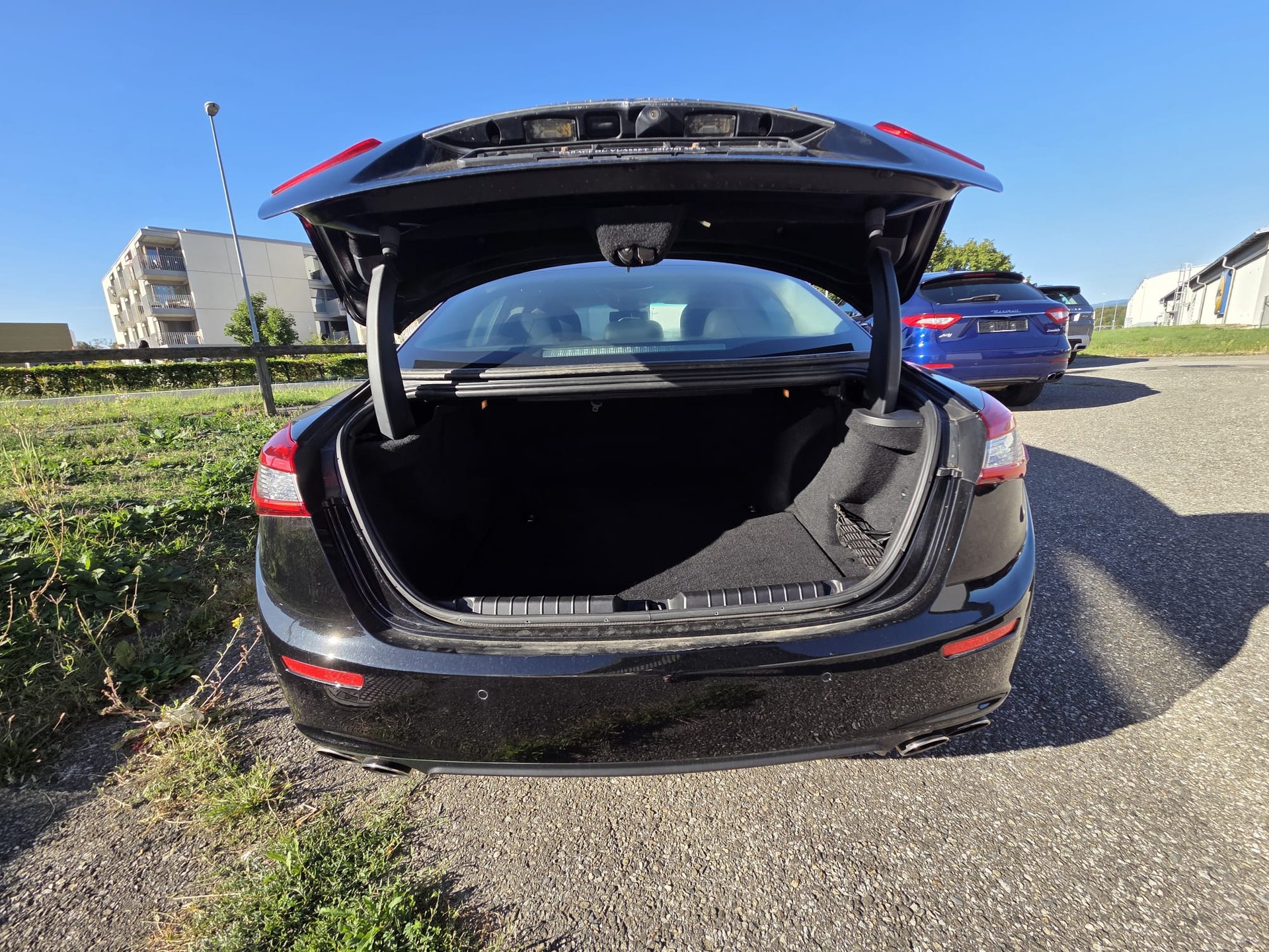 MASERATI Ghibli S Q4 3.0 V6 Automatica-image-5
