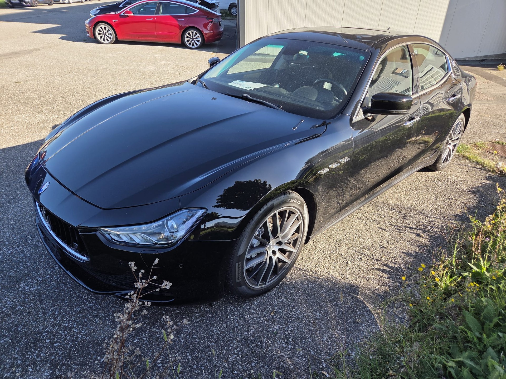 MASERATI Ghibli S Q4 3.0 V6 Automatica-image-1