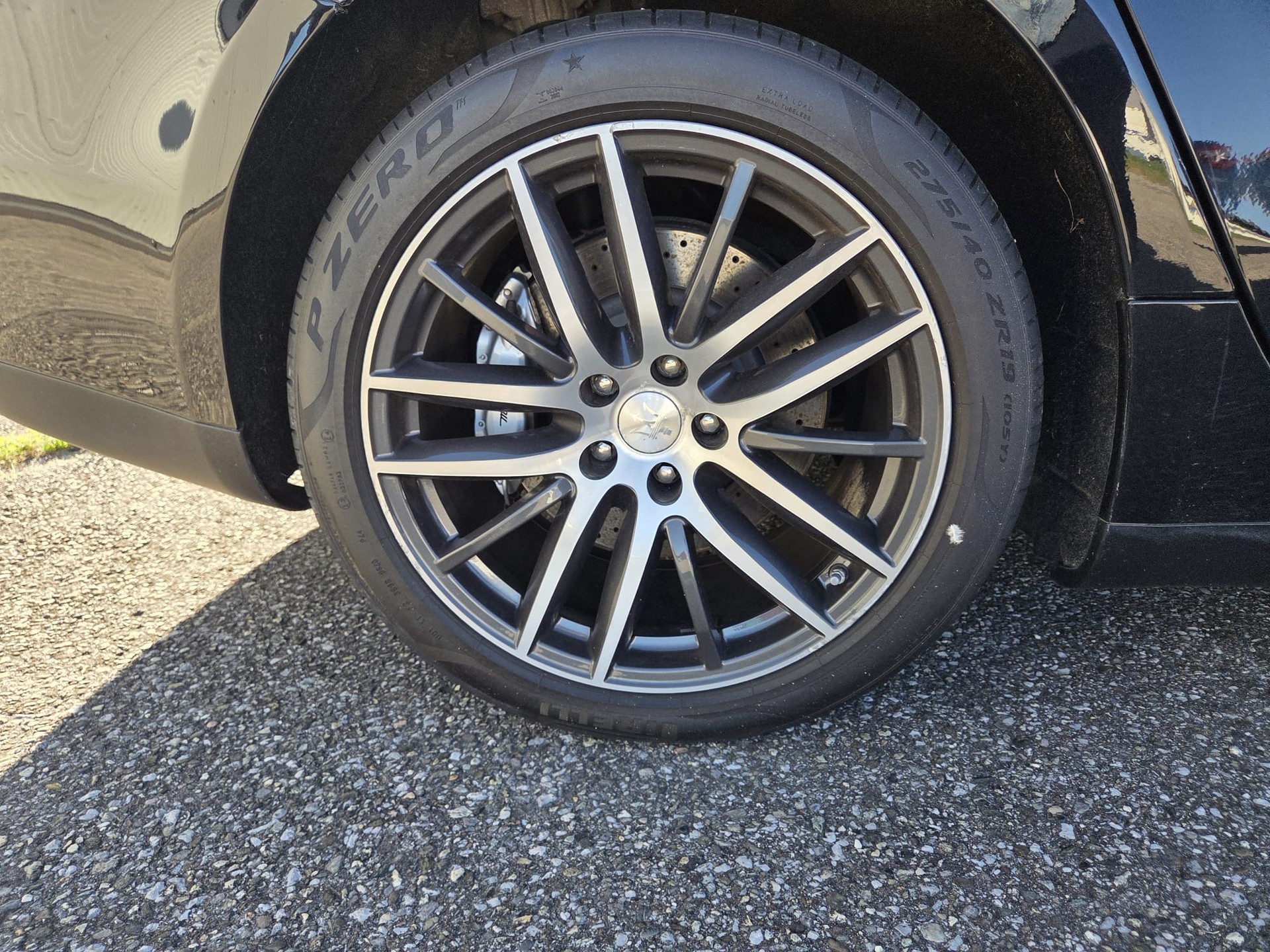 MASERATI Ghibli S Q4 3.0 V6 Automatica-image-14