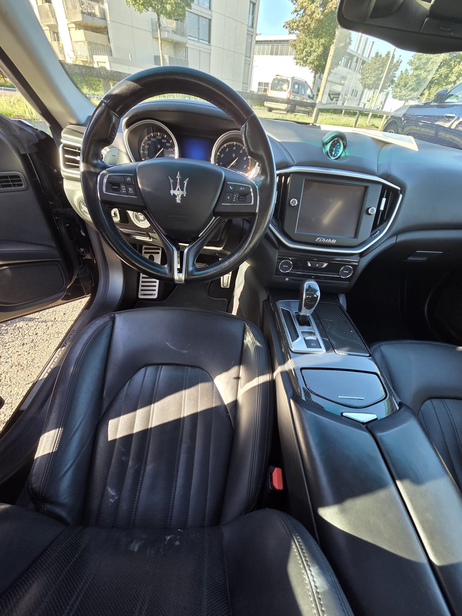 MASERATI Ghibli S Q4 3.0 V6 Automatica-image-8