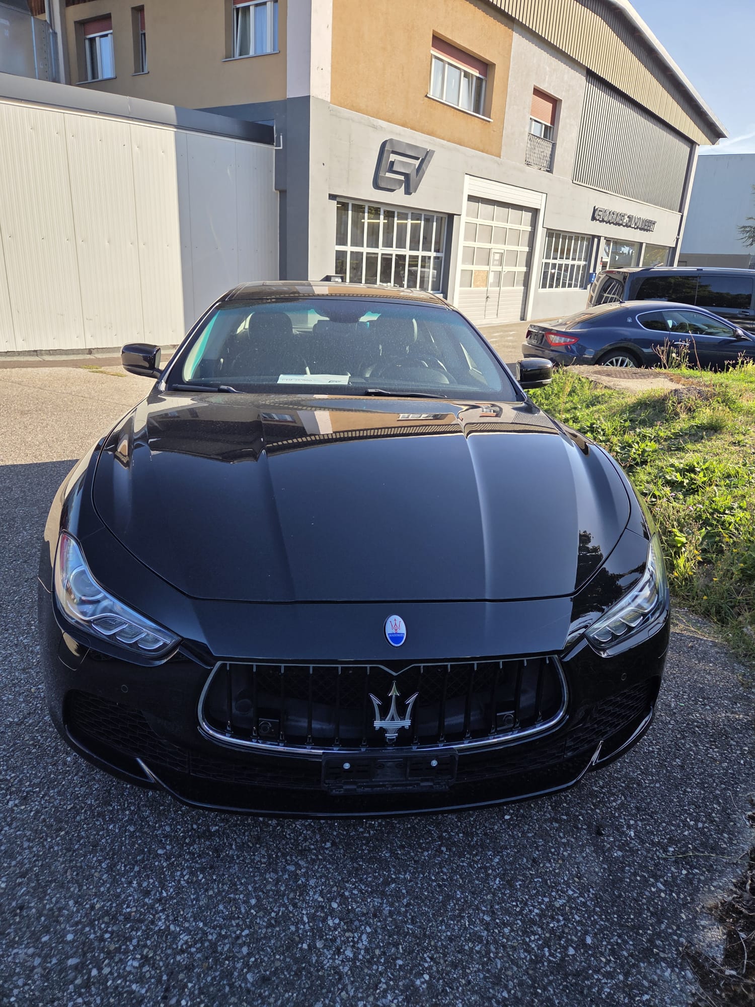 MASERATI Ghibli S Q4 3.0 V6 Automatica-image-4
