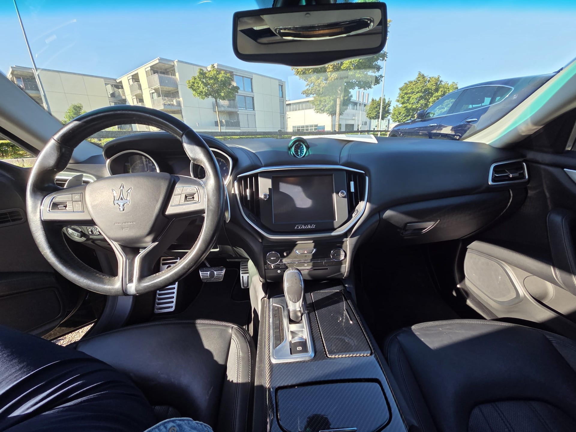 MASERATI Ghibli S Q4 3.0 V6 Automatica-image-7