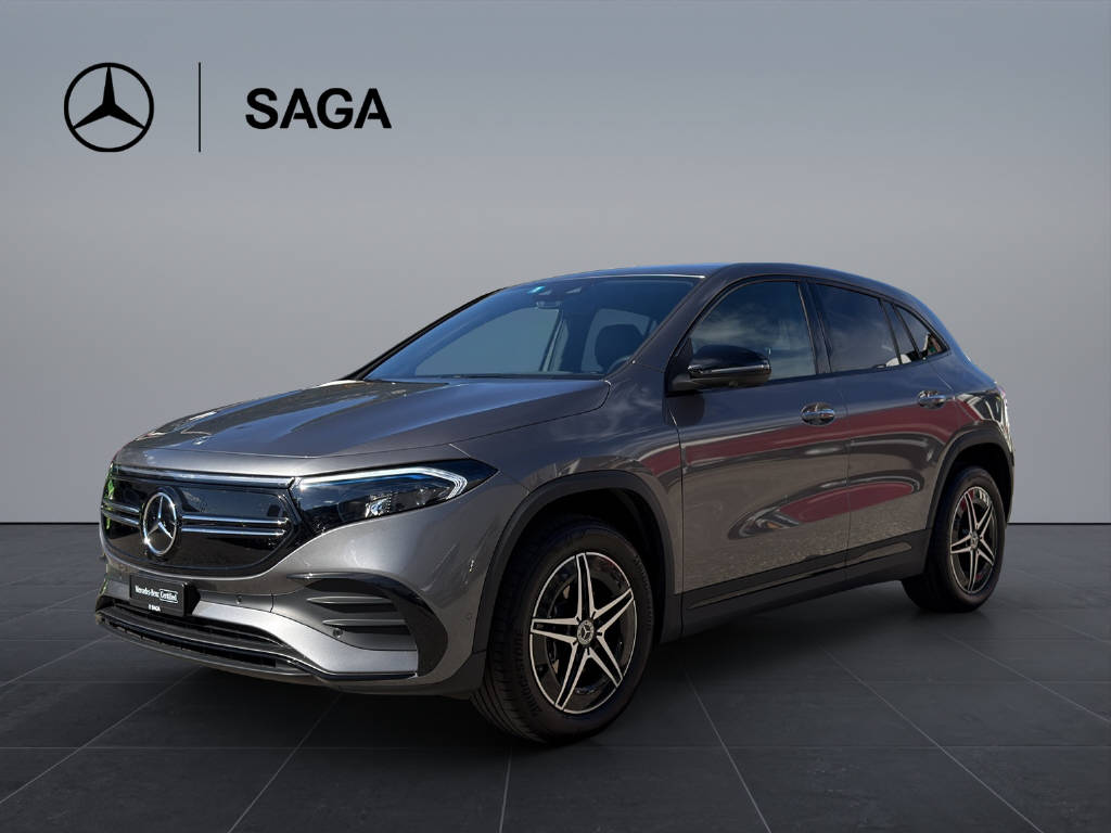 MERCEDES-BENZ EQA 250 AMG Line-image-2