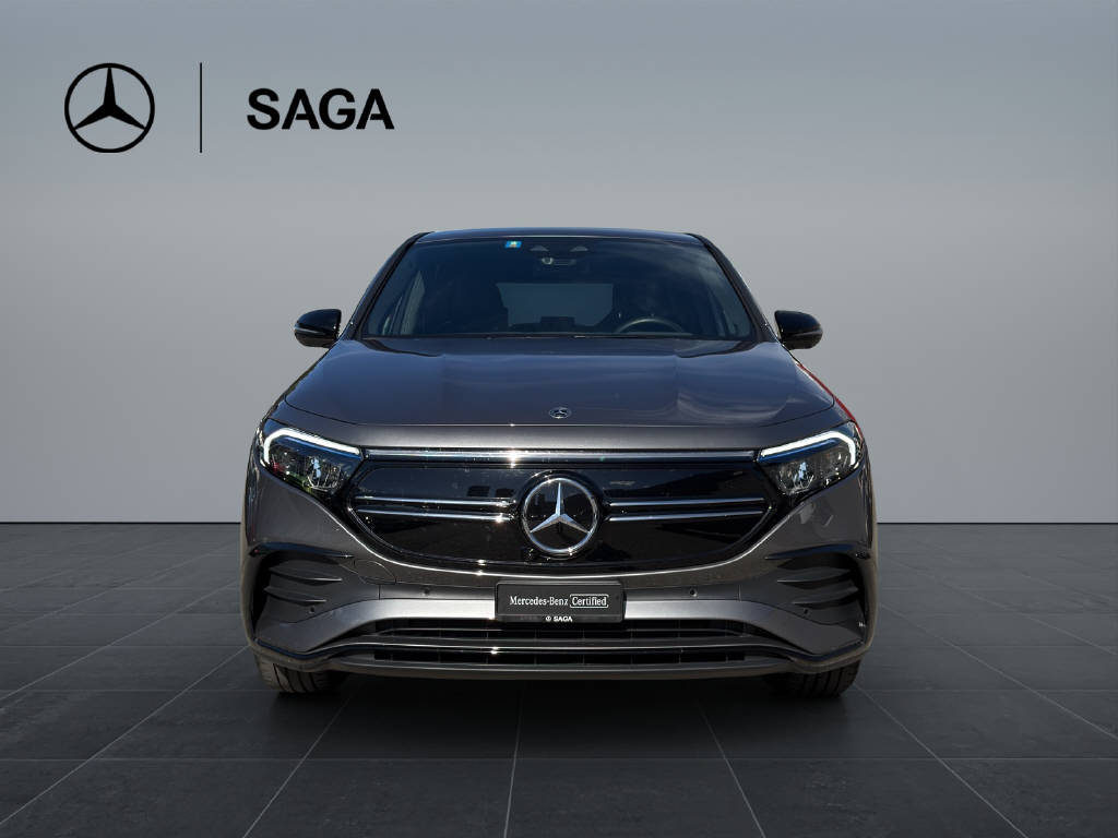 MERCEDES-BENZ EQA 250 AMG Line-image-1