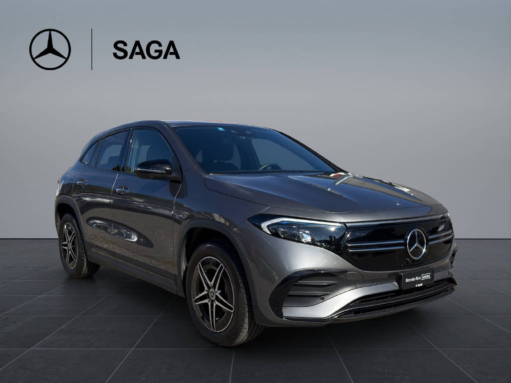 MERCEDES-BENZ EQA 250 AMG Line-image-0