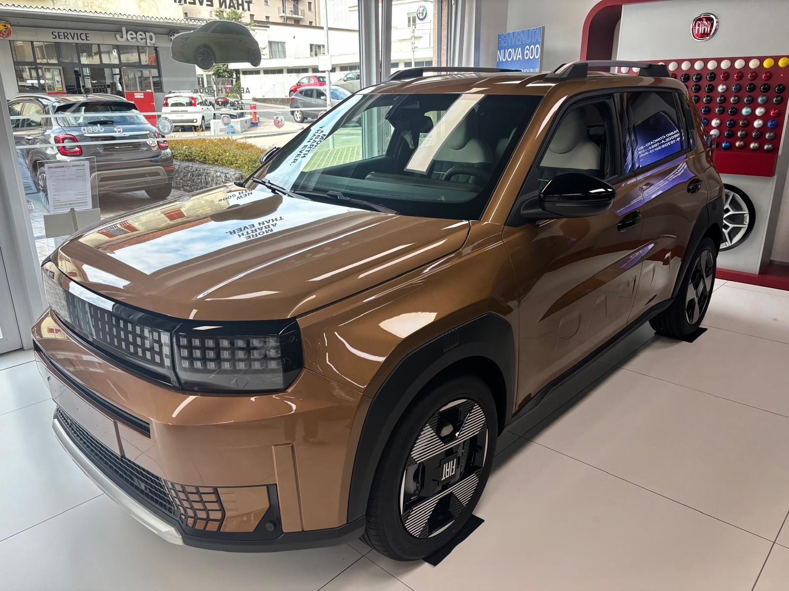 FIAT Grande Panda MHEV La Prima-image-0