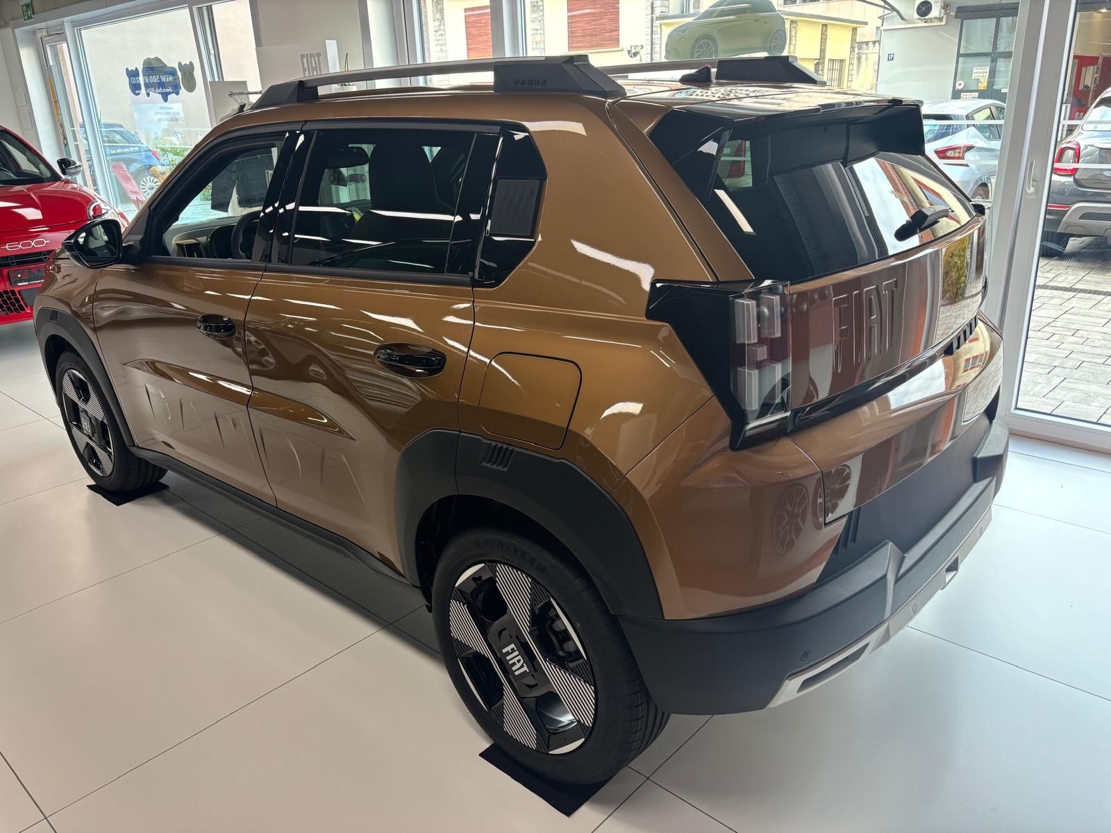 FIAT Grande Panda MHEV La Prima-image-2