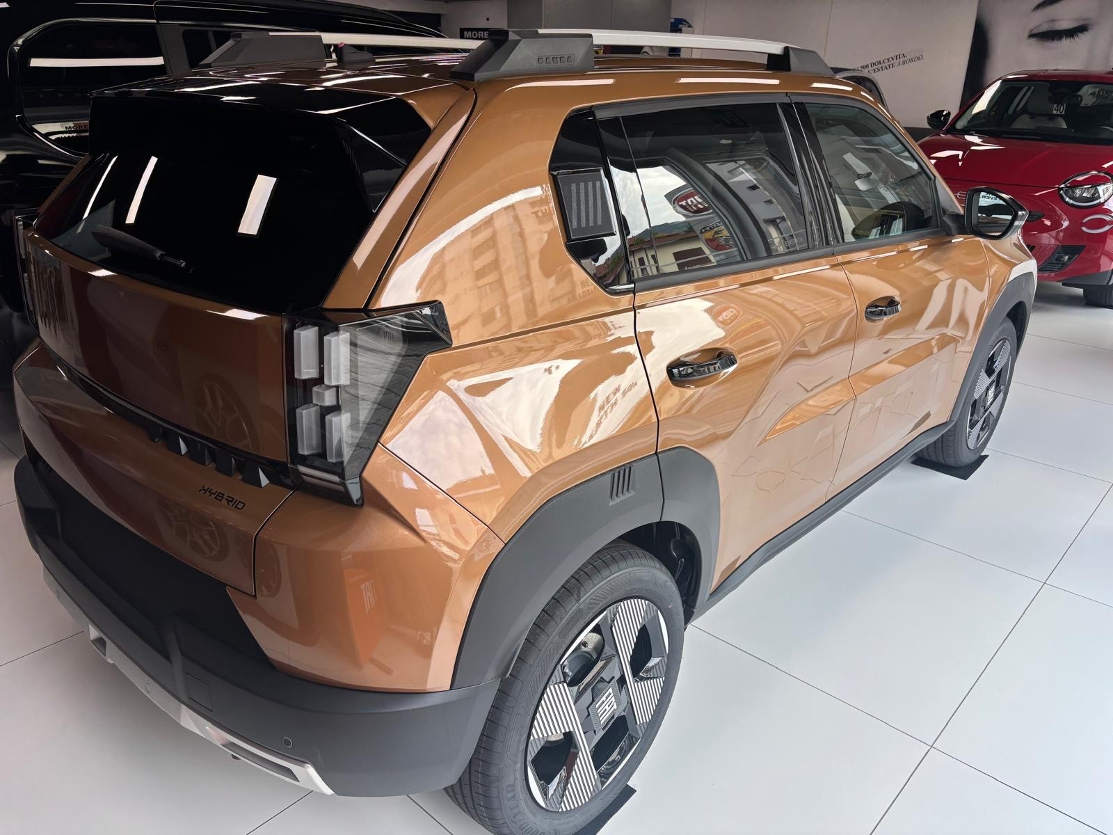 FIAT Grande Panda MHEV La Prima-image-3