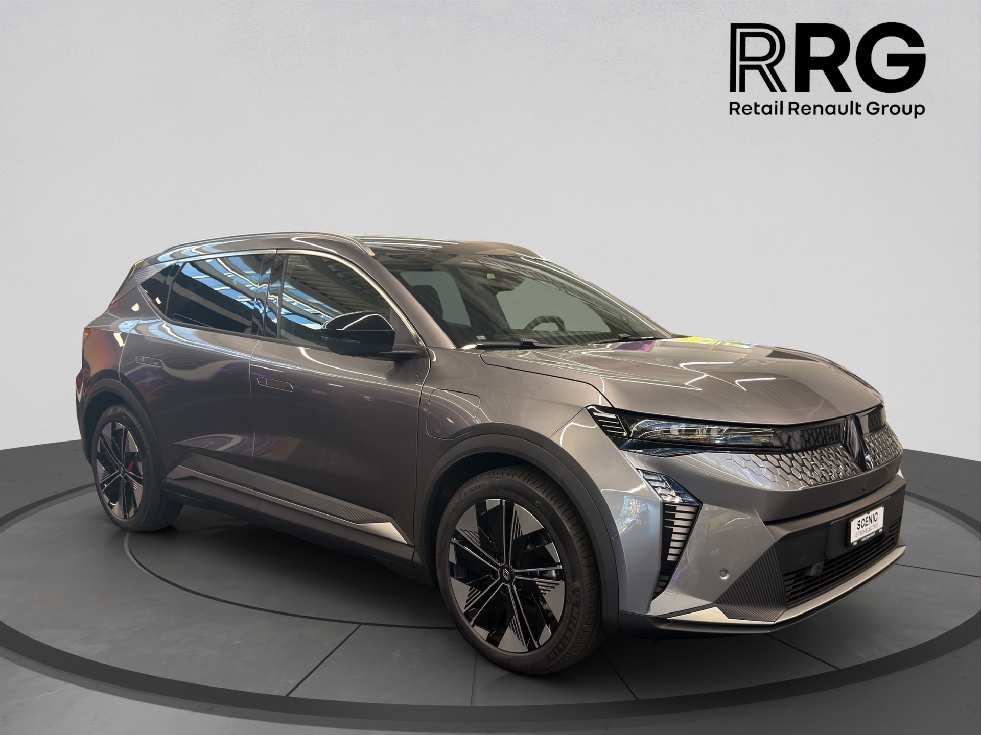 RENAULT Scénic E-Tech Long Range Iconic-image-1