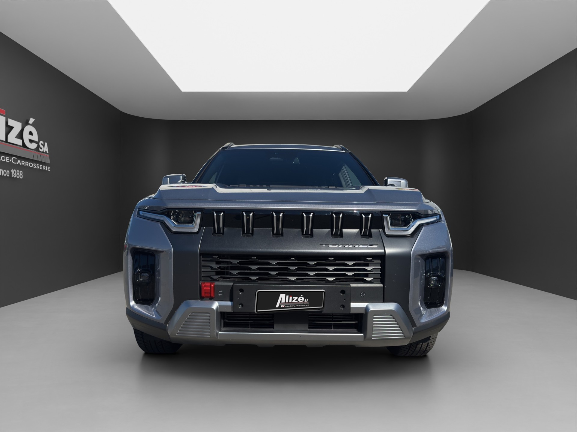 KGM-SsangYong Torres 1.5 TGDI Titanium 4WD AT-image-1