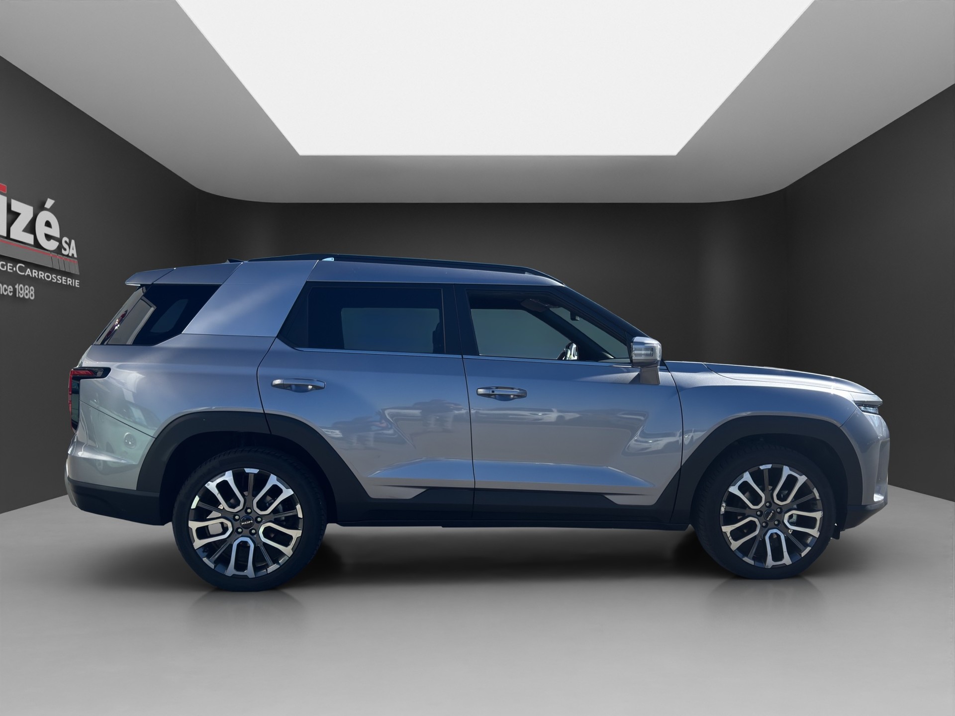 KGM-SsangYong Torres 1.5 TGDI Titanium 4WD AT-image-7