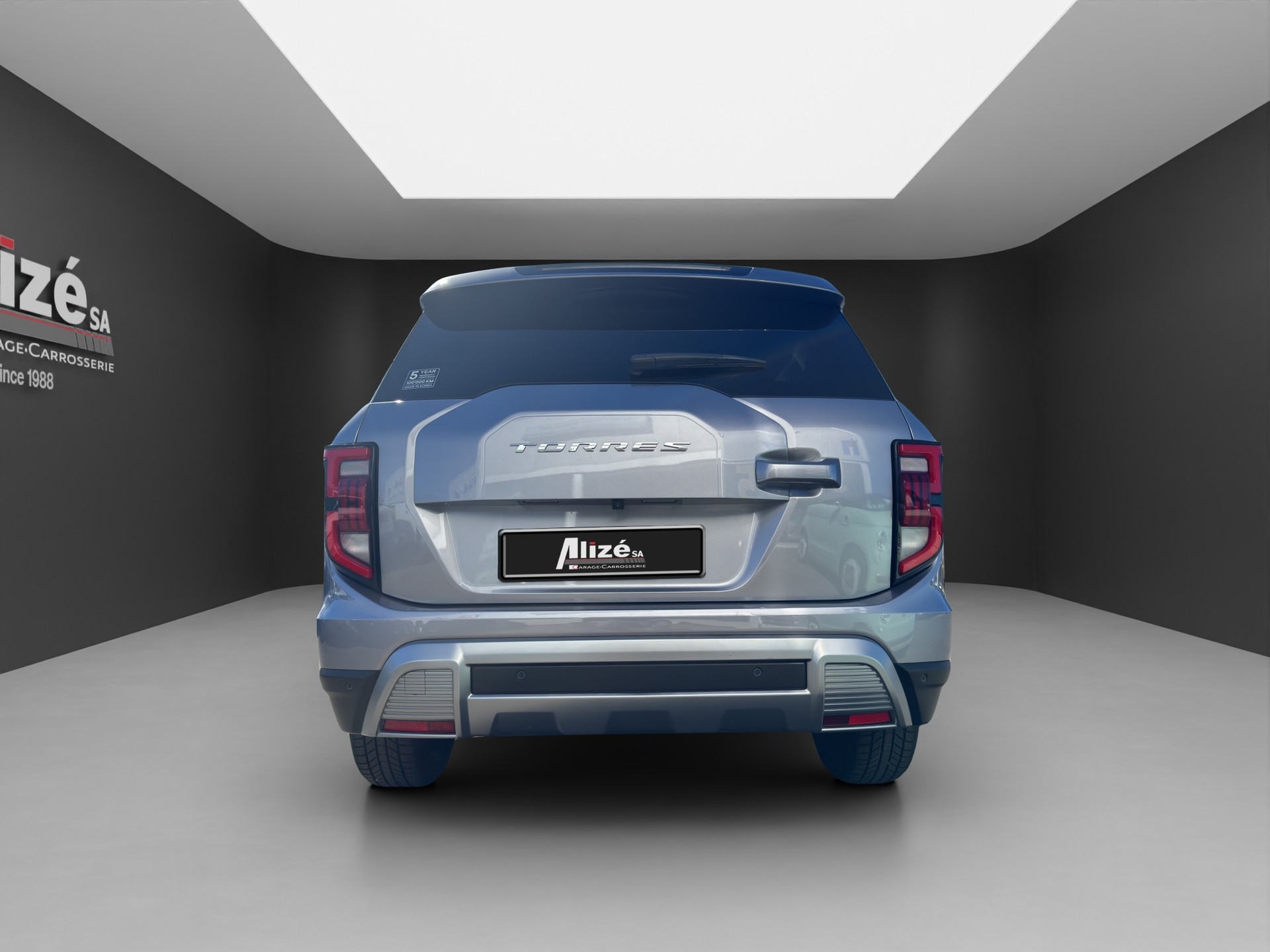 KGM-SsangYong Torres 1.5 TGDI Titanium 4WD AT-image-5