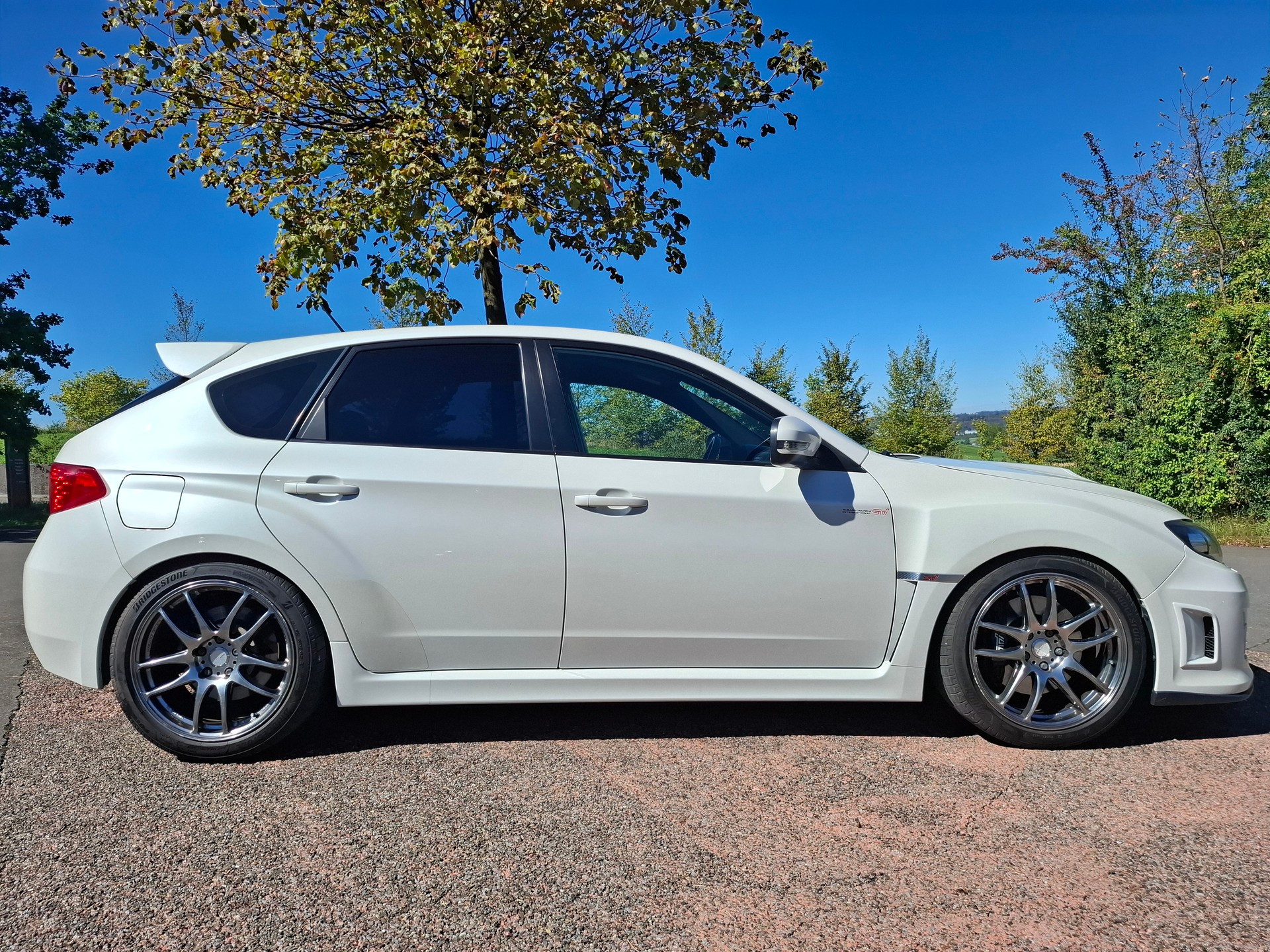 SUBARU 2.5 Turbo 4WD WRX STI Sport-image-3