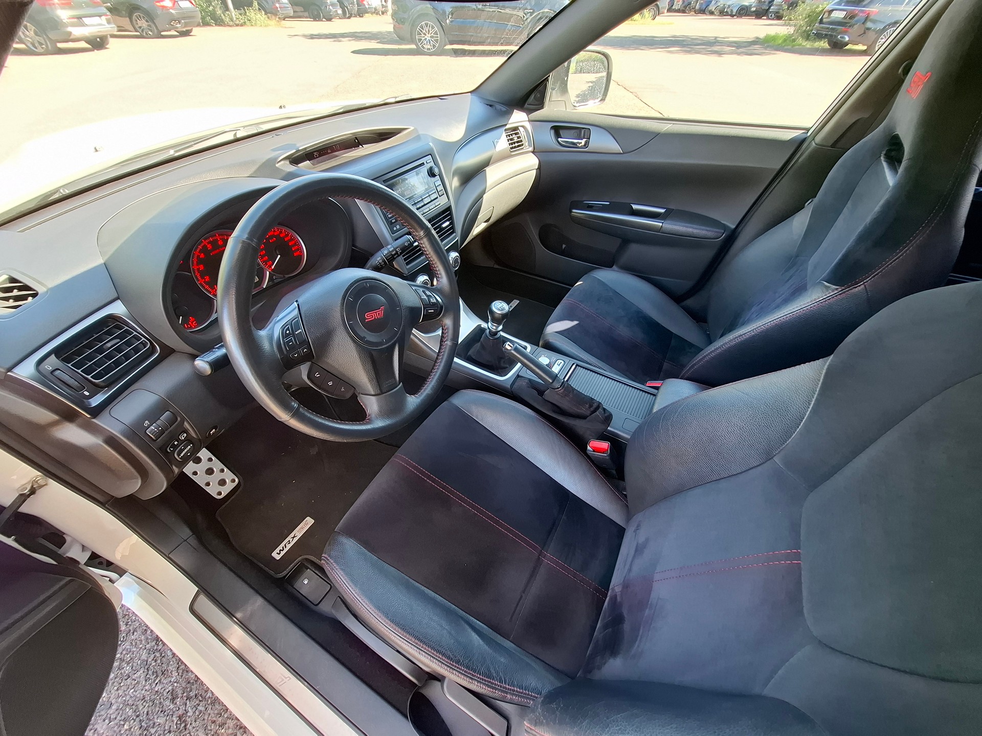 SUBARU 2.5 Turbo 4WD WRX STI Sport-image-9
