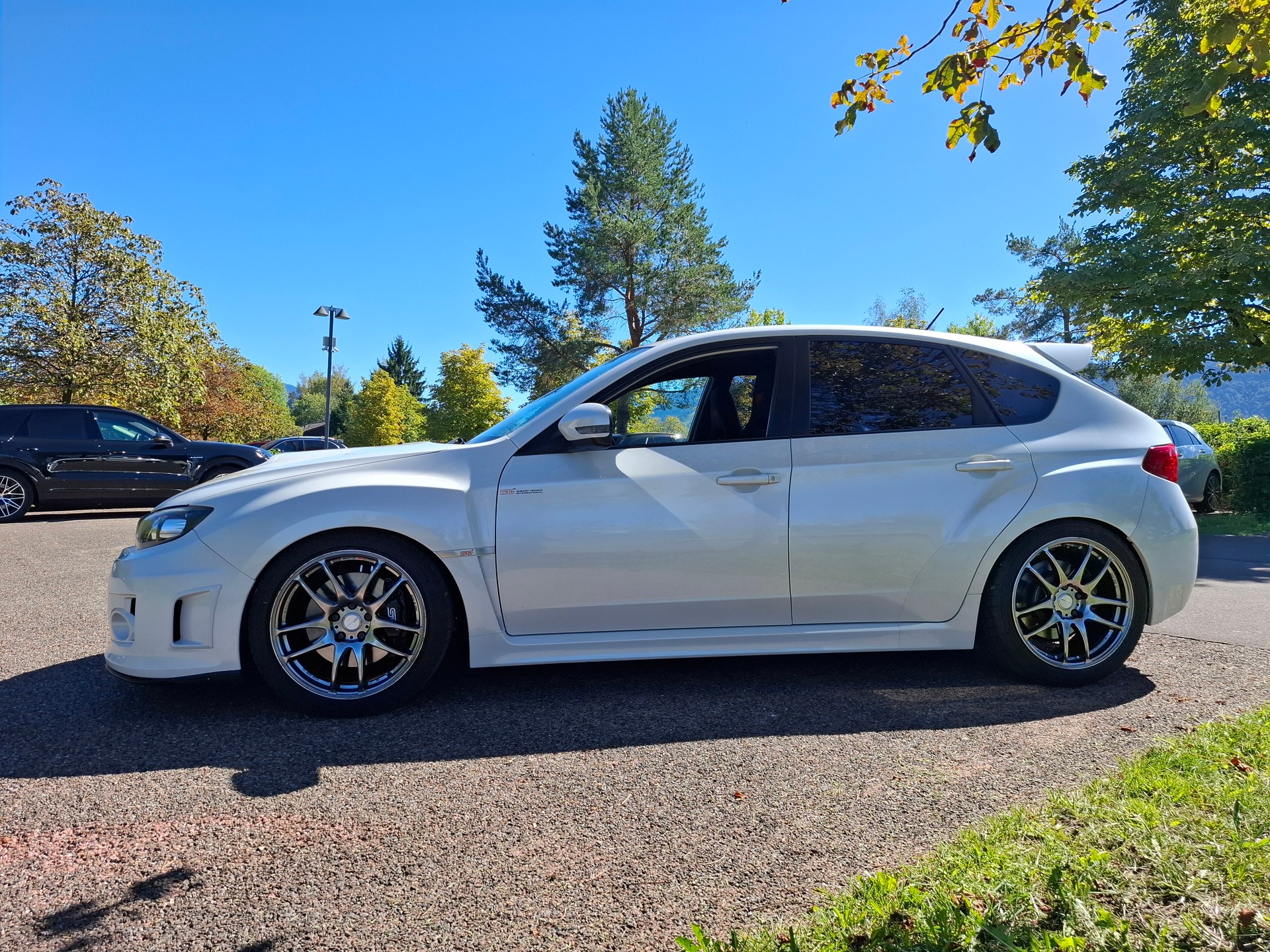 SUBARU 2.5 Turbo 4WD WRX STI Sport-image-4