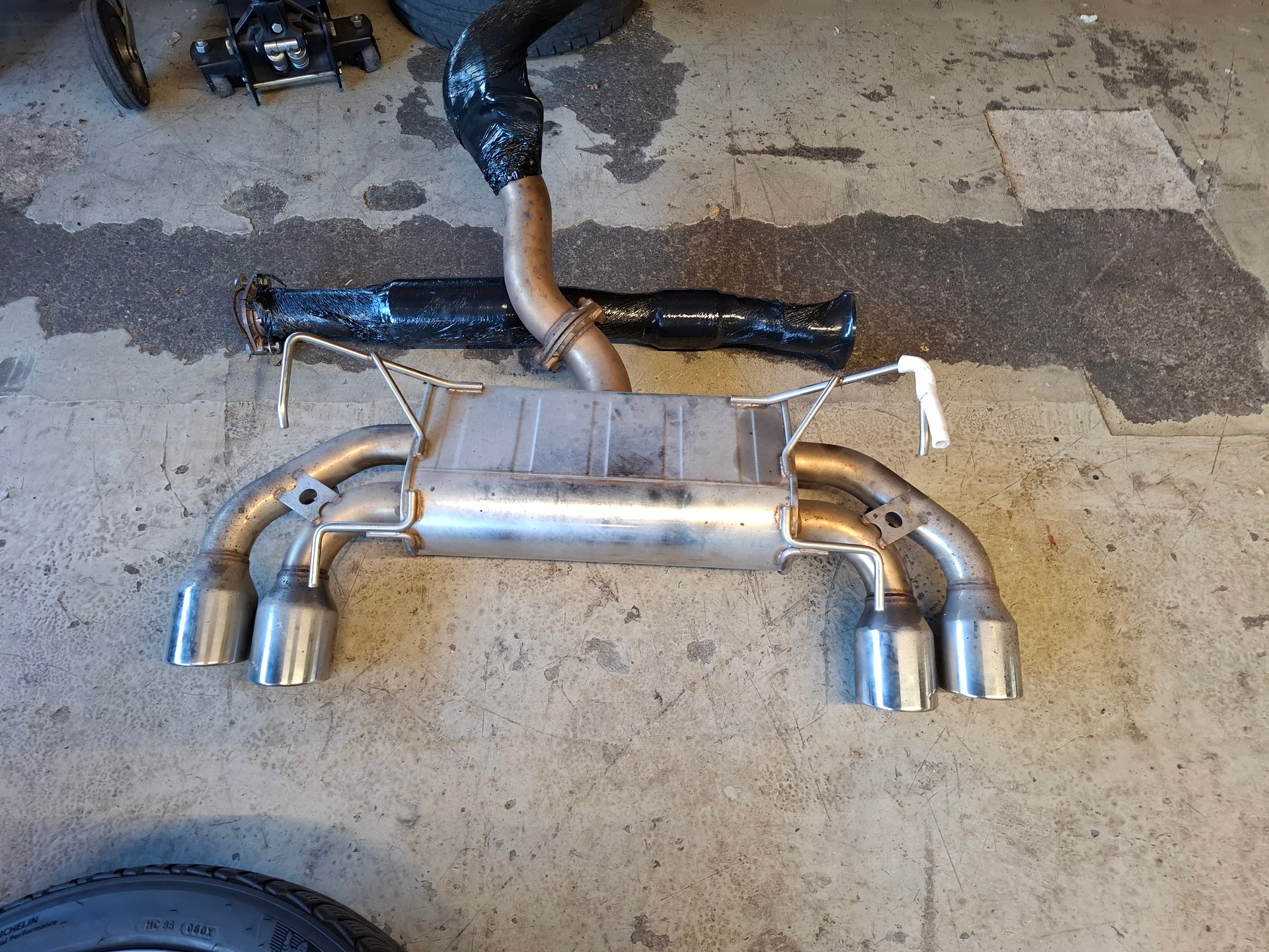 SUBARU 2.5 Turbo 4WD WRX STI Sport-image-13
