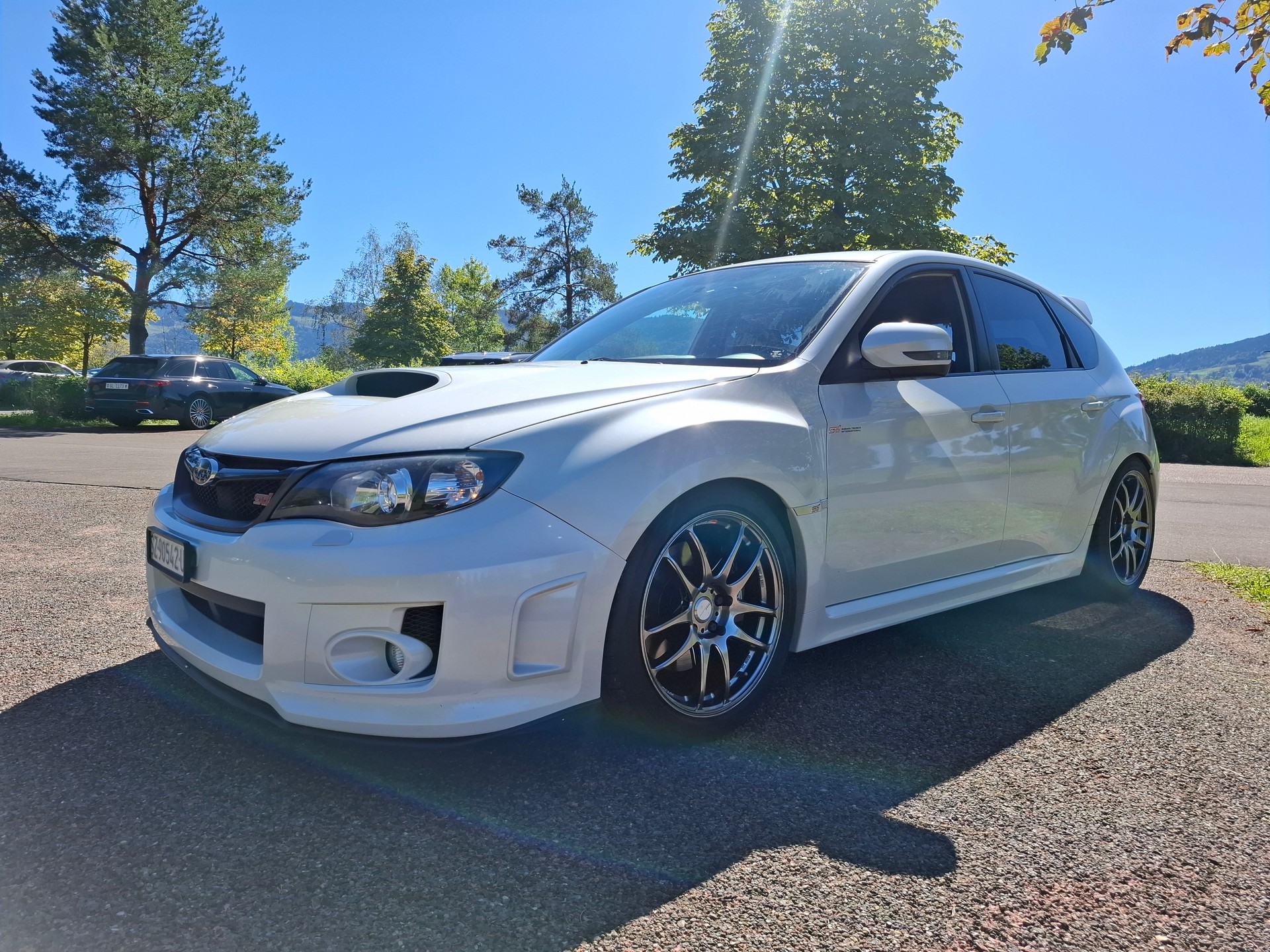 SUBARU 2.5 Turbo 4WD WRX STI Sport-image-2