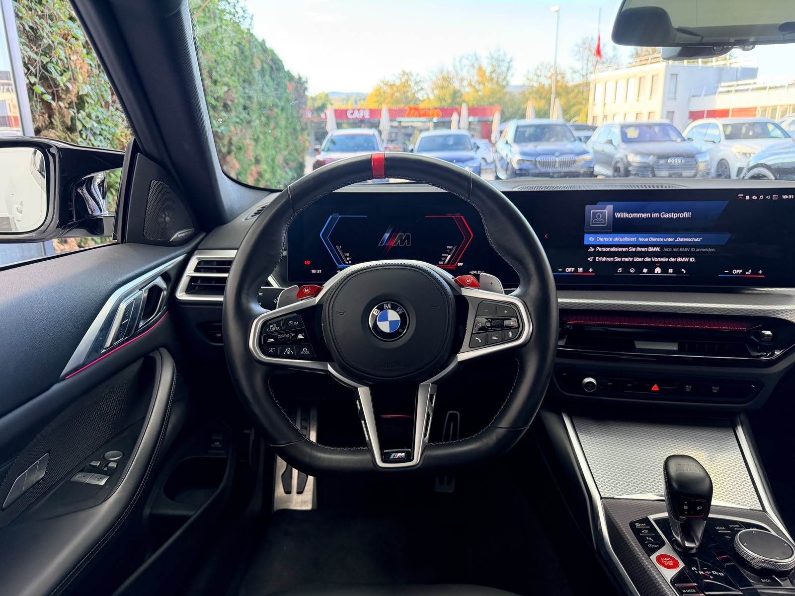 BMW M4 Coupé Competition | Widebody | Vollausstattung |-image-10