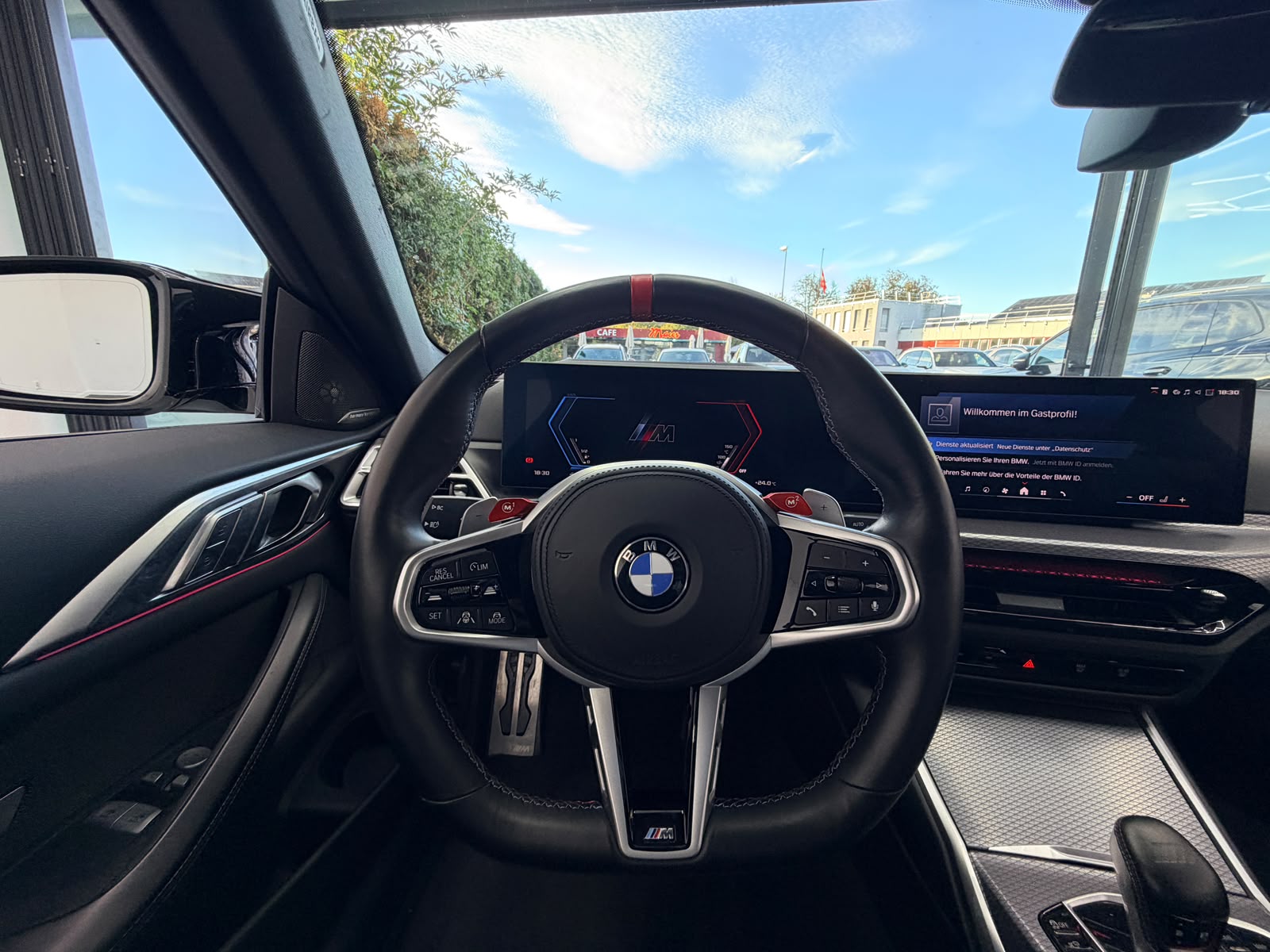 BMW M4 Coupé Competition | Widebody | Vollausstattung |-image-9