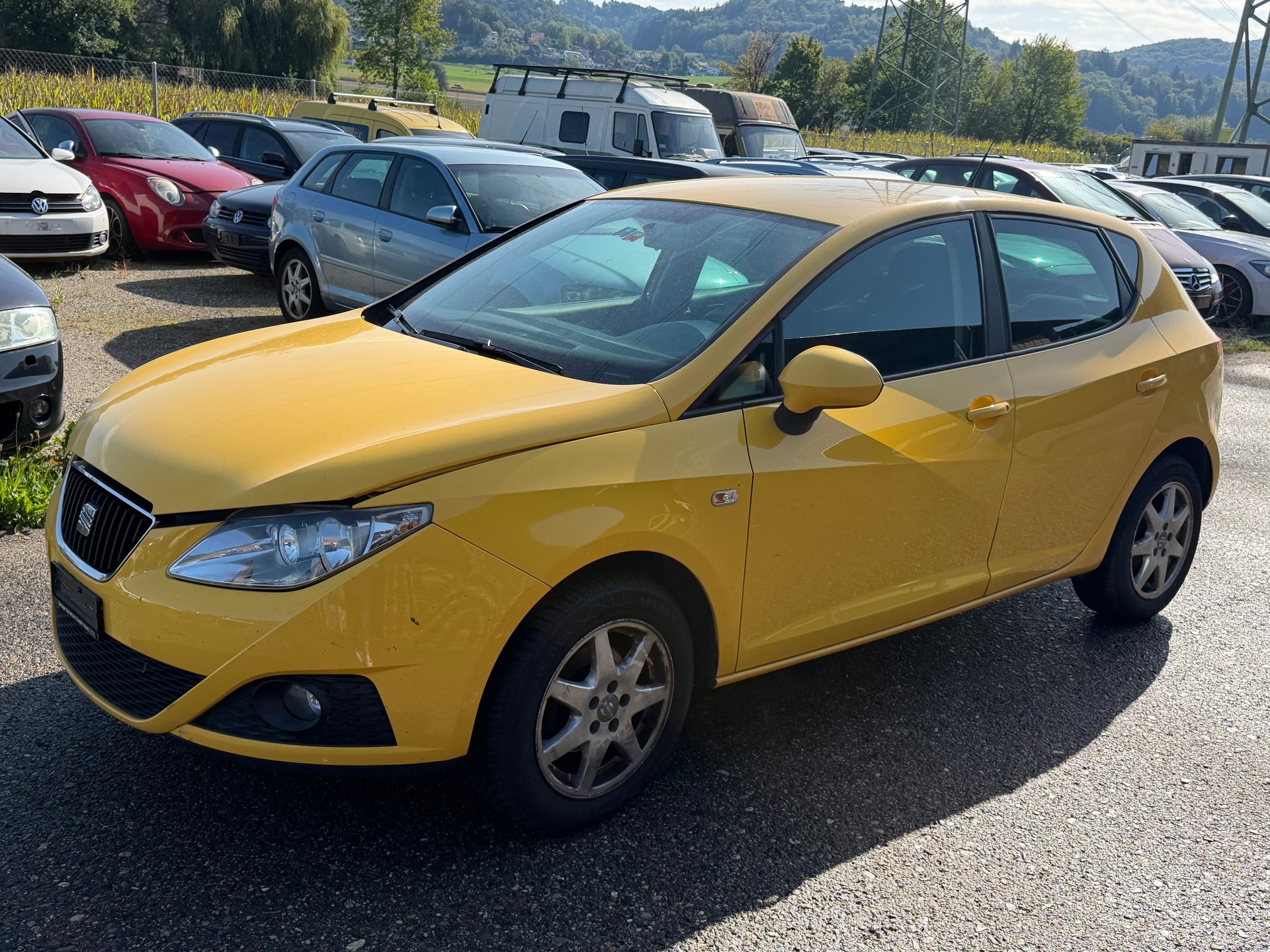SEAT Ibiza 1.6 Style DSG-image-2